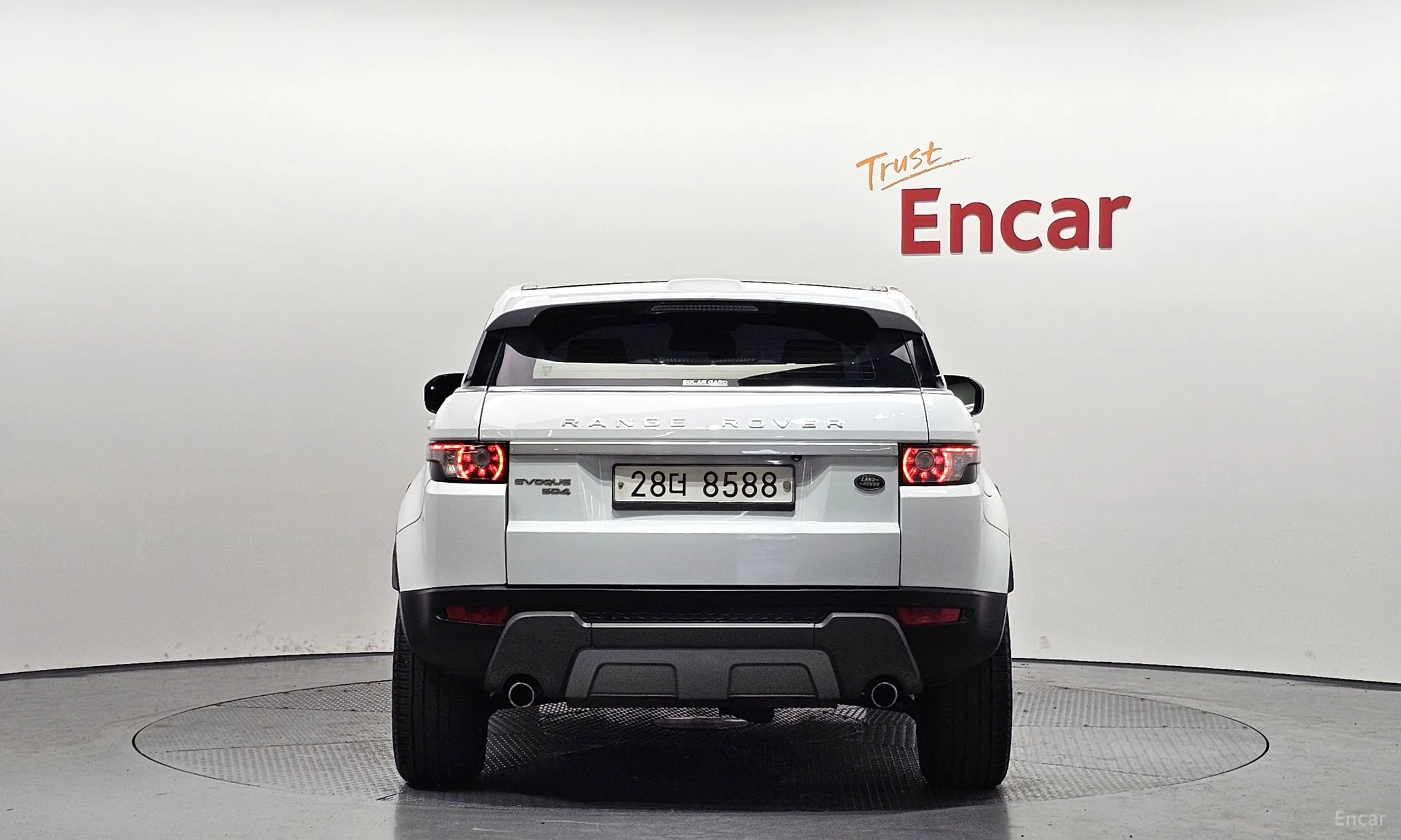 Land Rover Range Rover Evoque превью 3