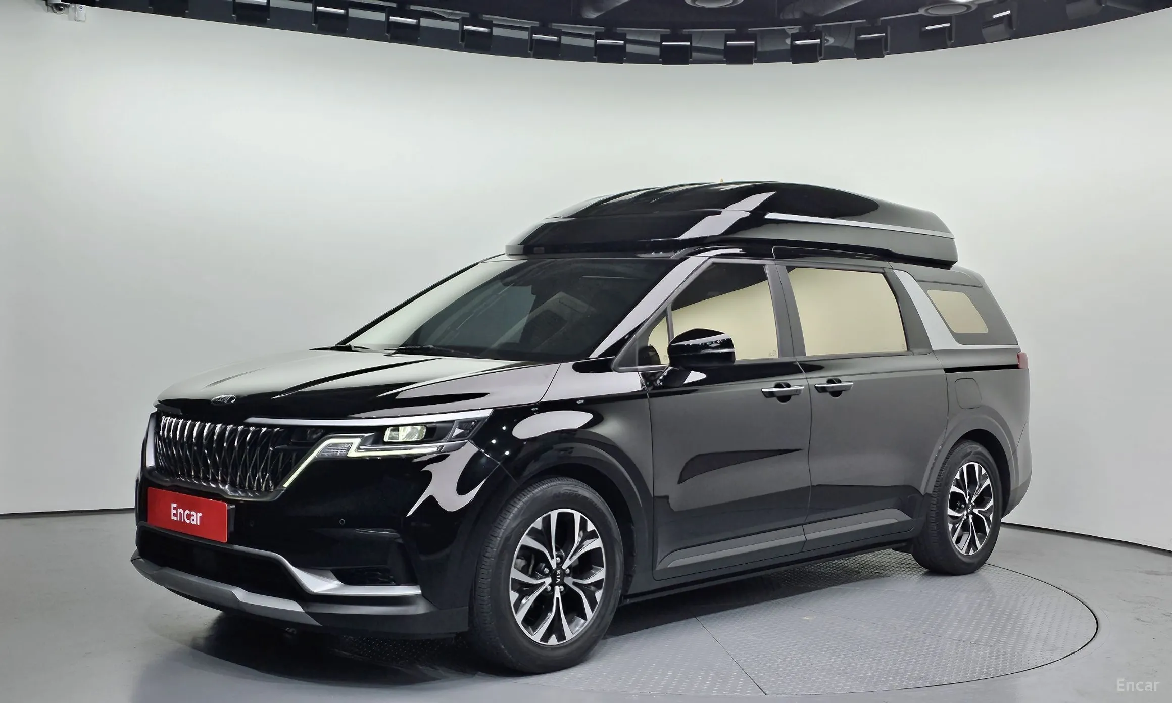 Kia Carnival Gen 4
