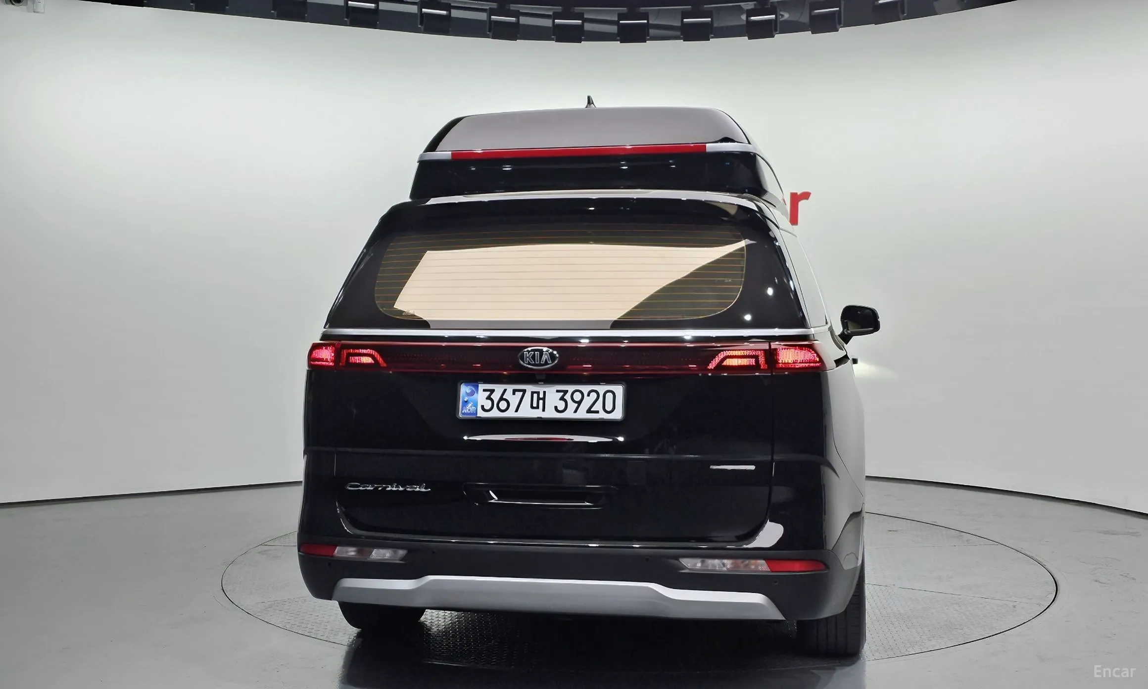Kia Carnival Gen 4 превью 3