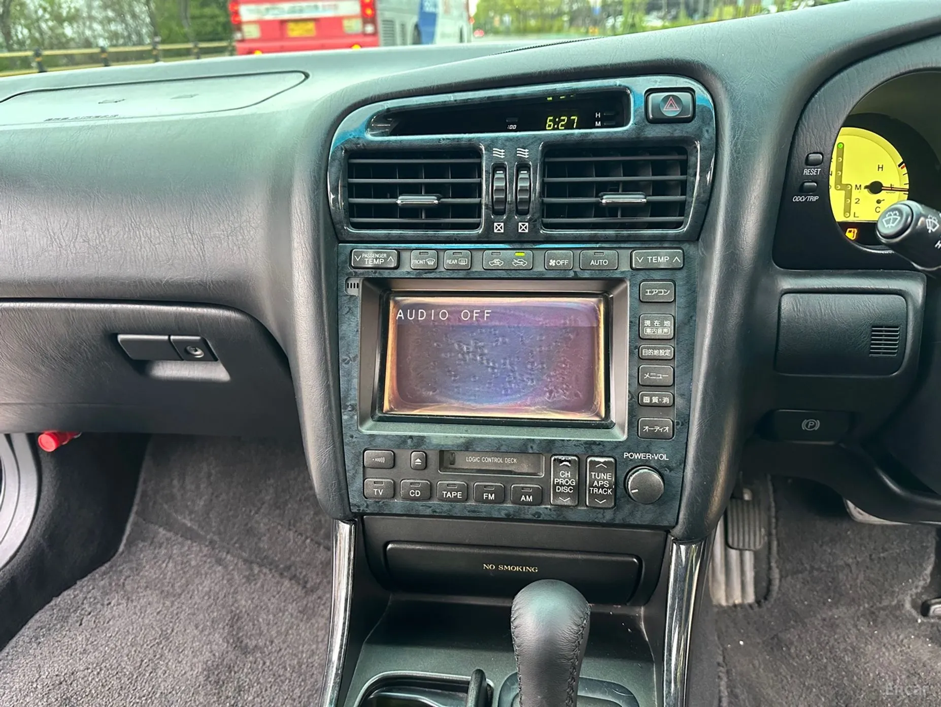 Toyota Aristo превью 11