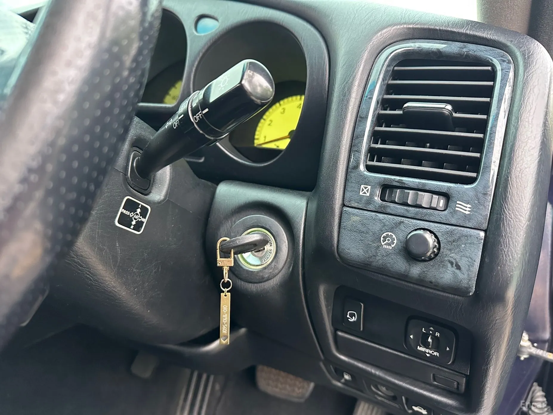 Toyota Aristo превью 12