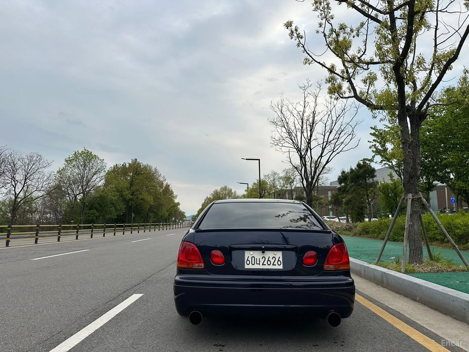 Toyota Aristo превью 5