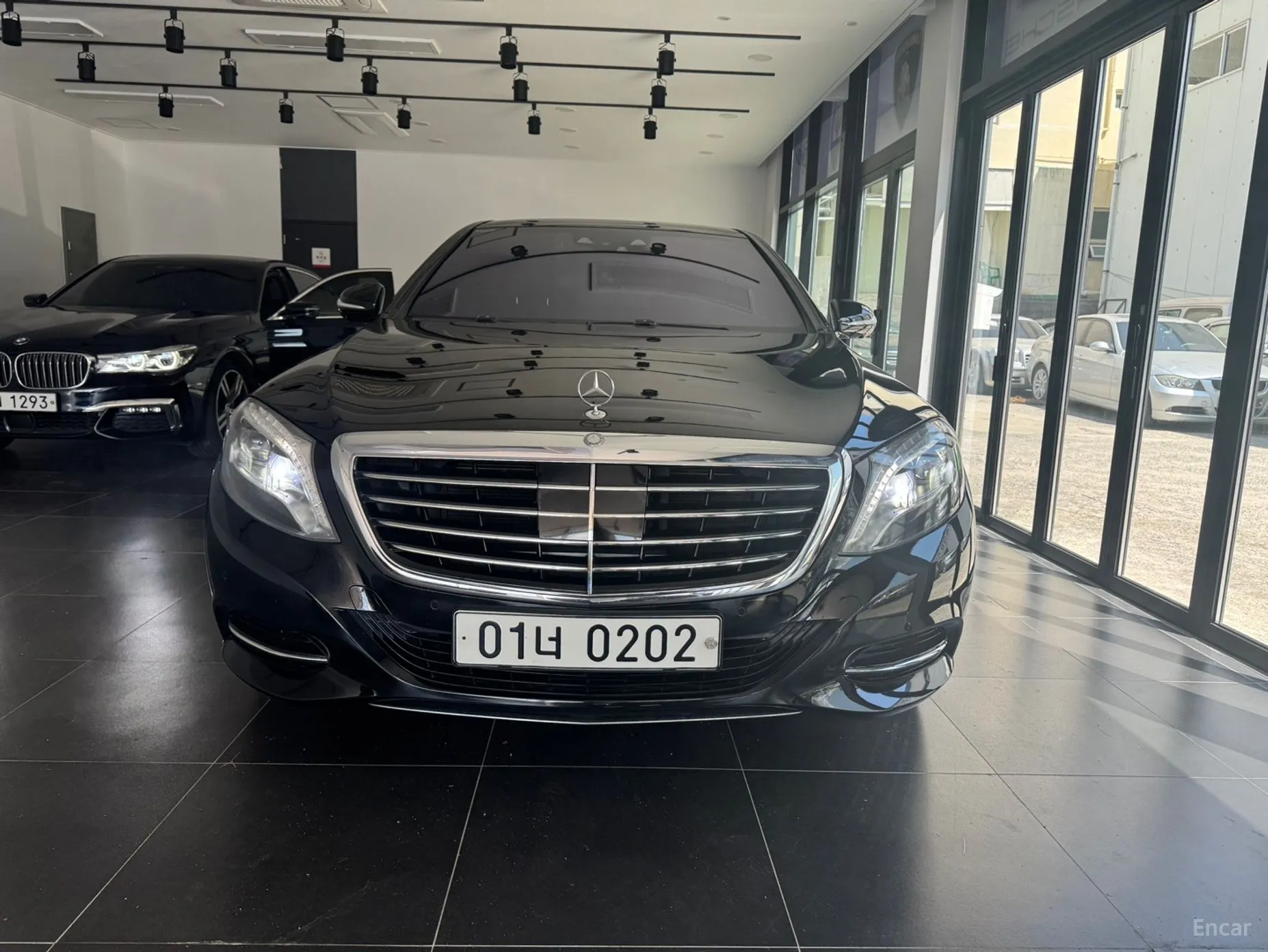 S-Class W222