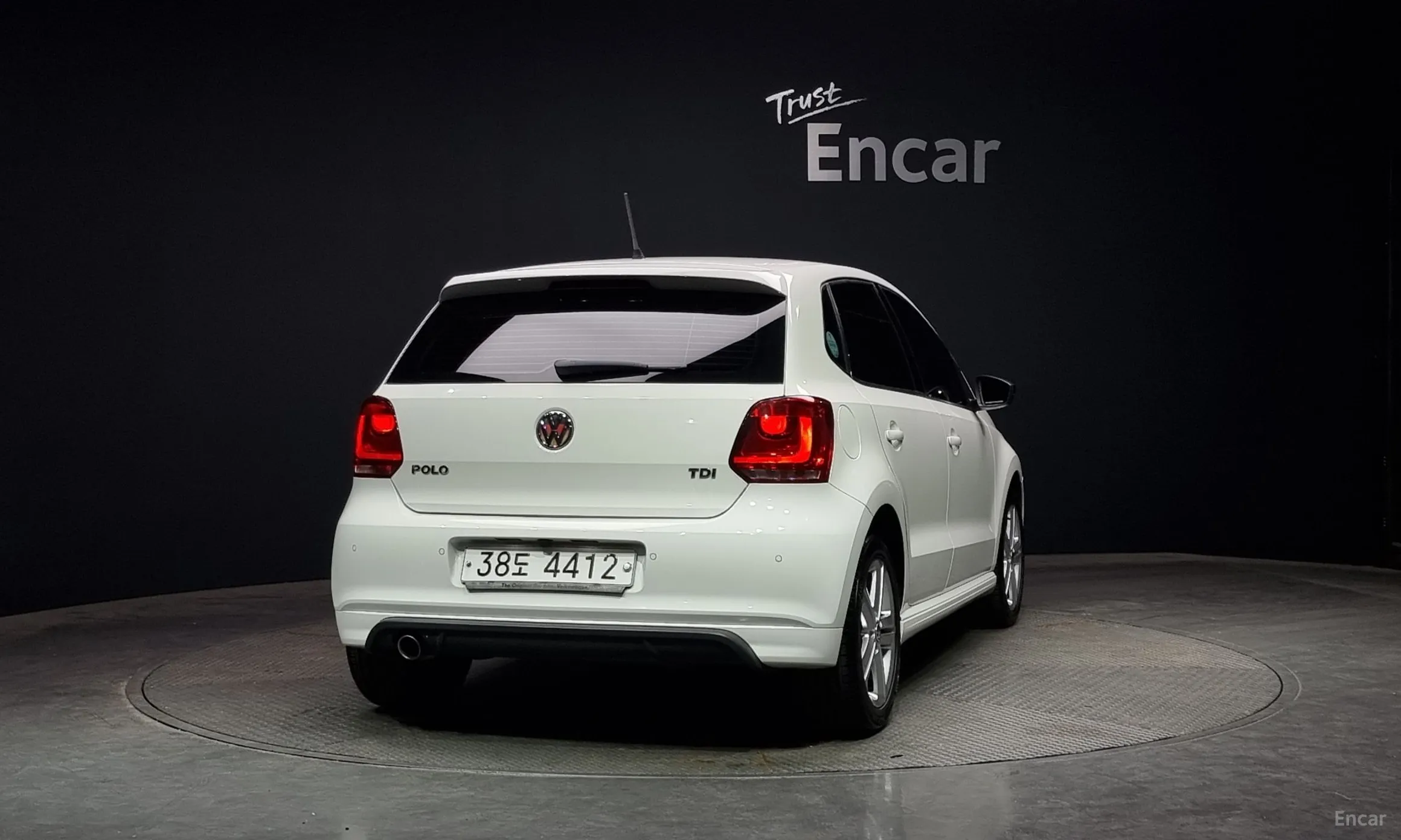 Volkswagen Polo превью 3