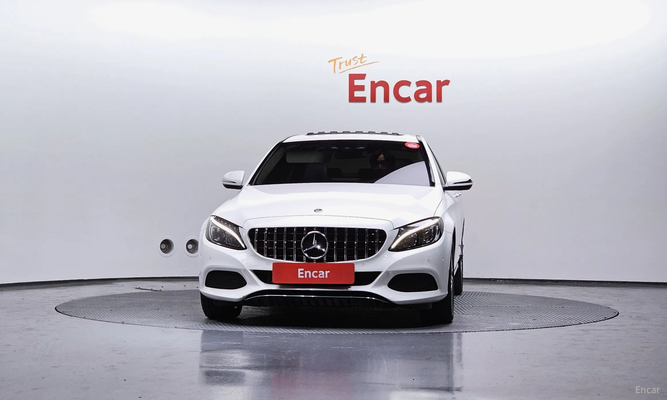 Mercedes Benz C-Class W205