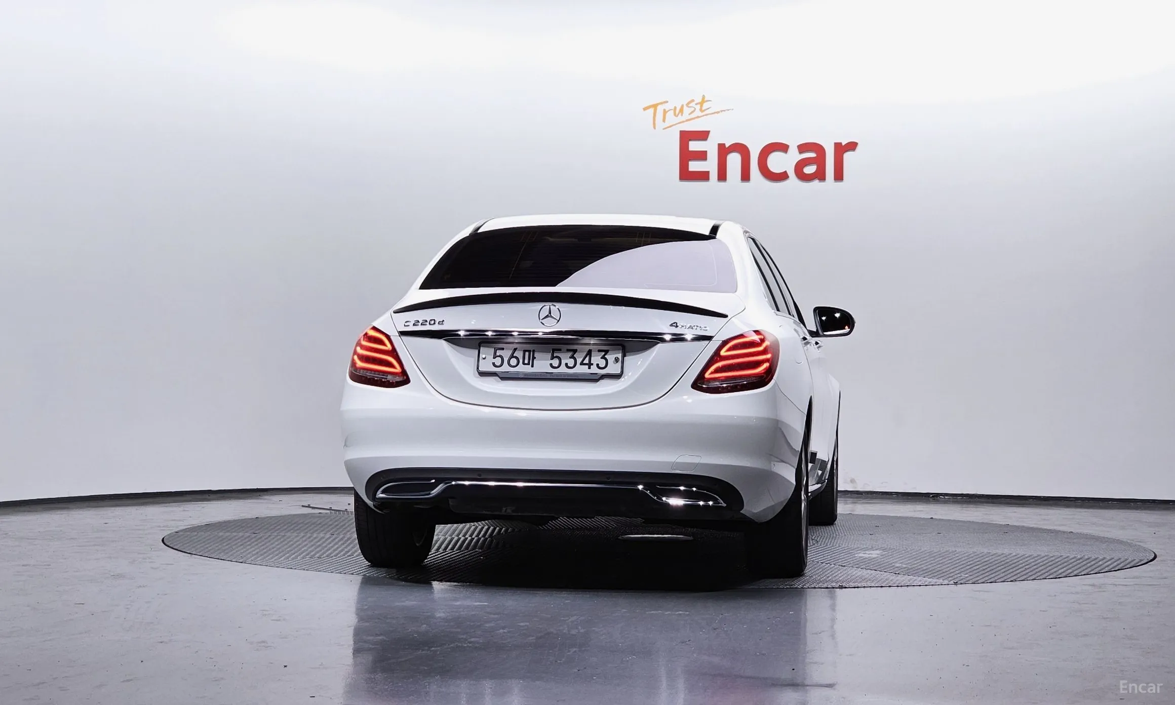 Mercedes Benz C-Class W205 превью 3