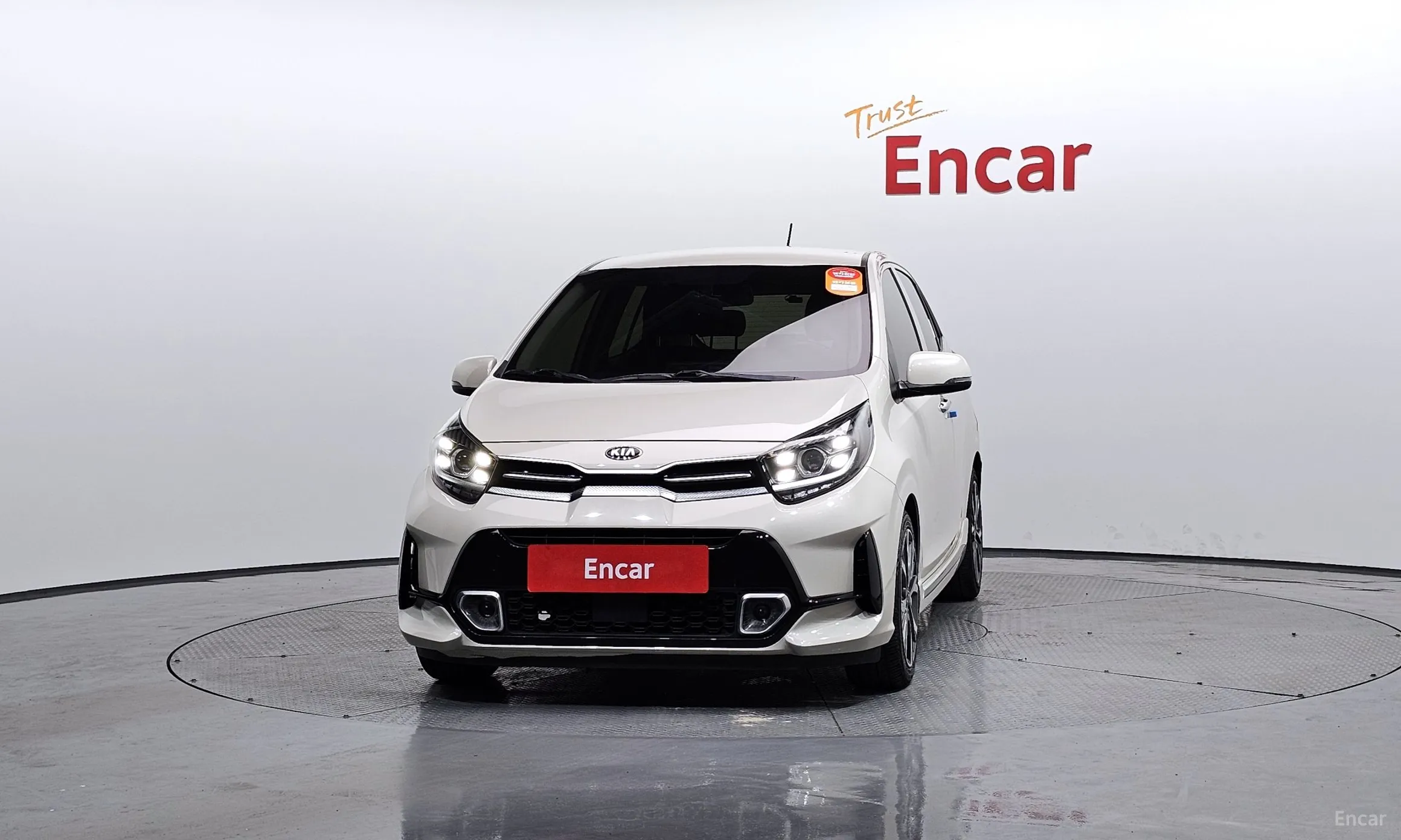 Kia Morning Urban (JA) превью 2