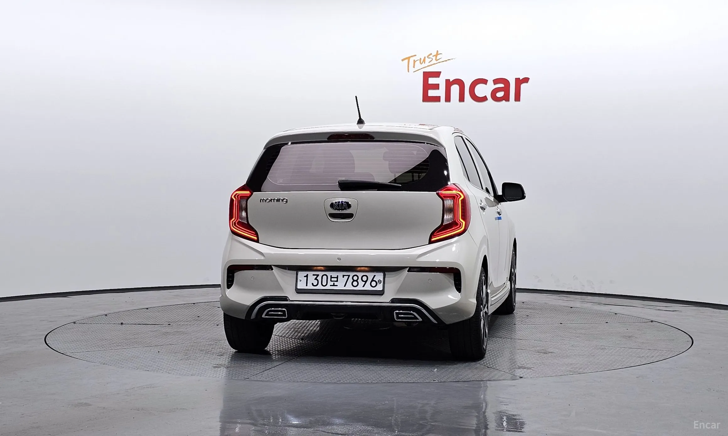 Kia Morning Urban (JA) превью 3