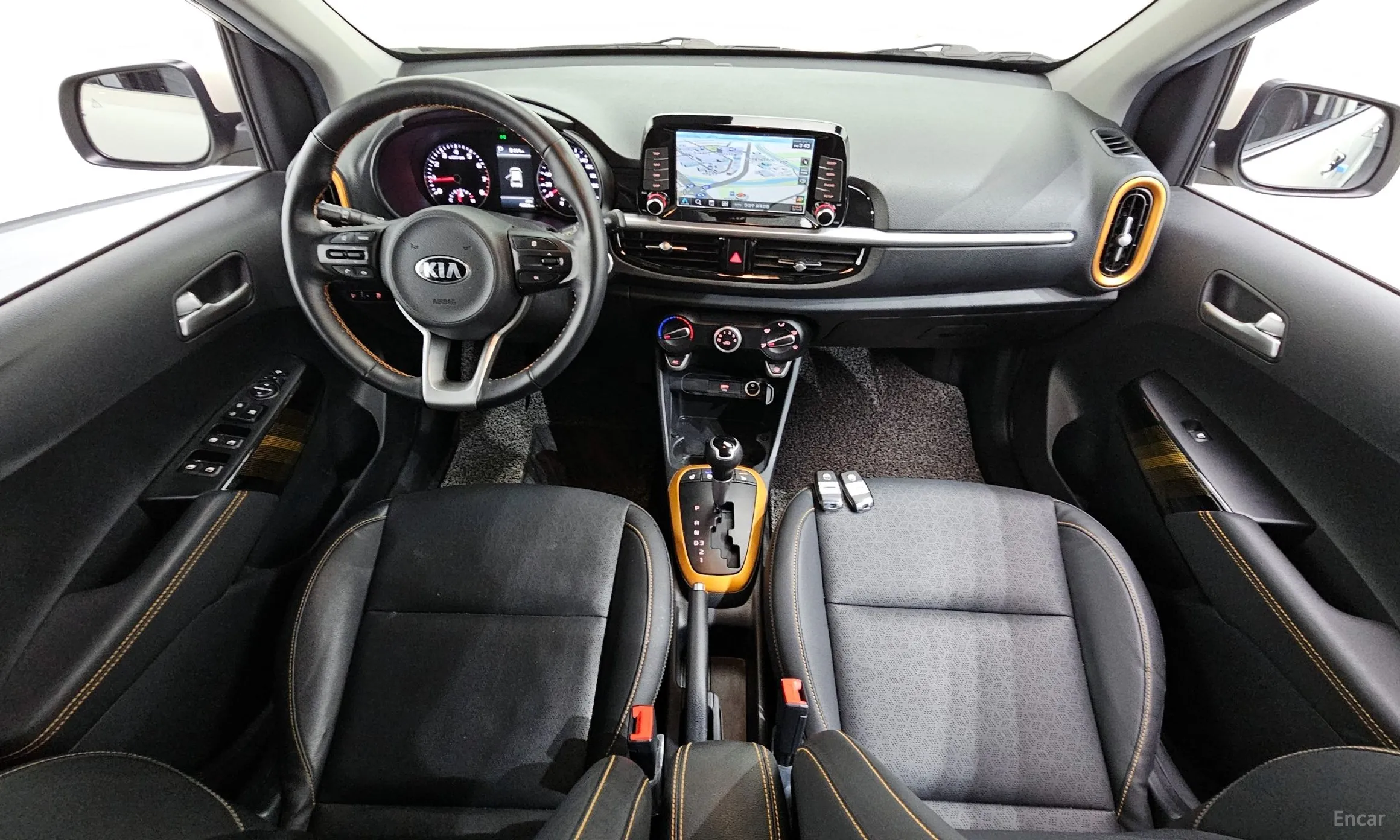 Kia Morning Urban (JA) превью 4
