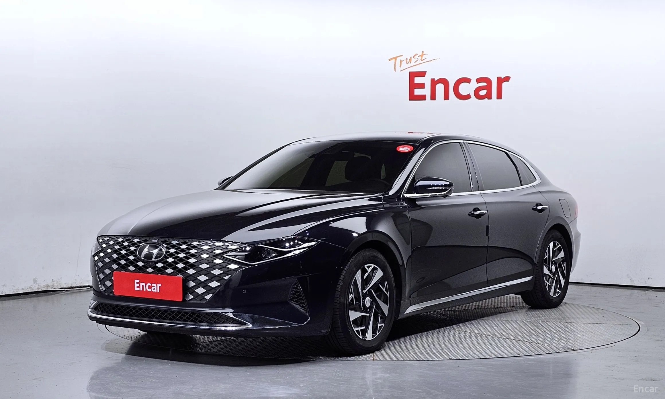 Grandeur IG Hybrid