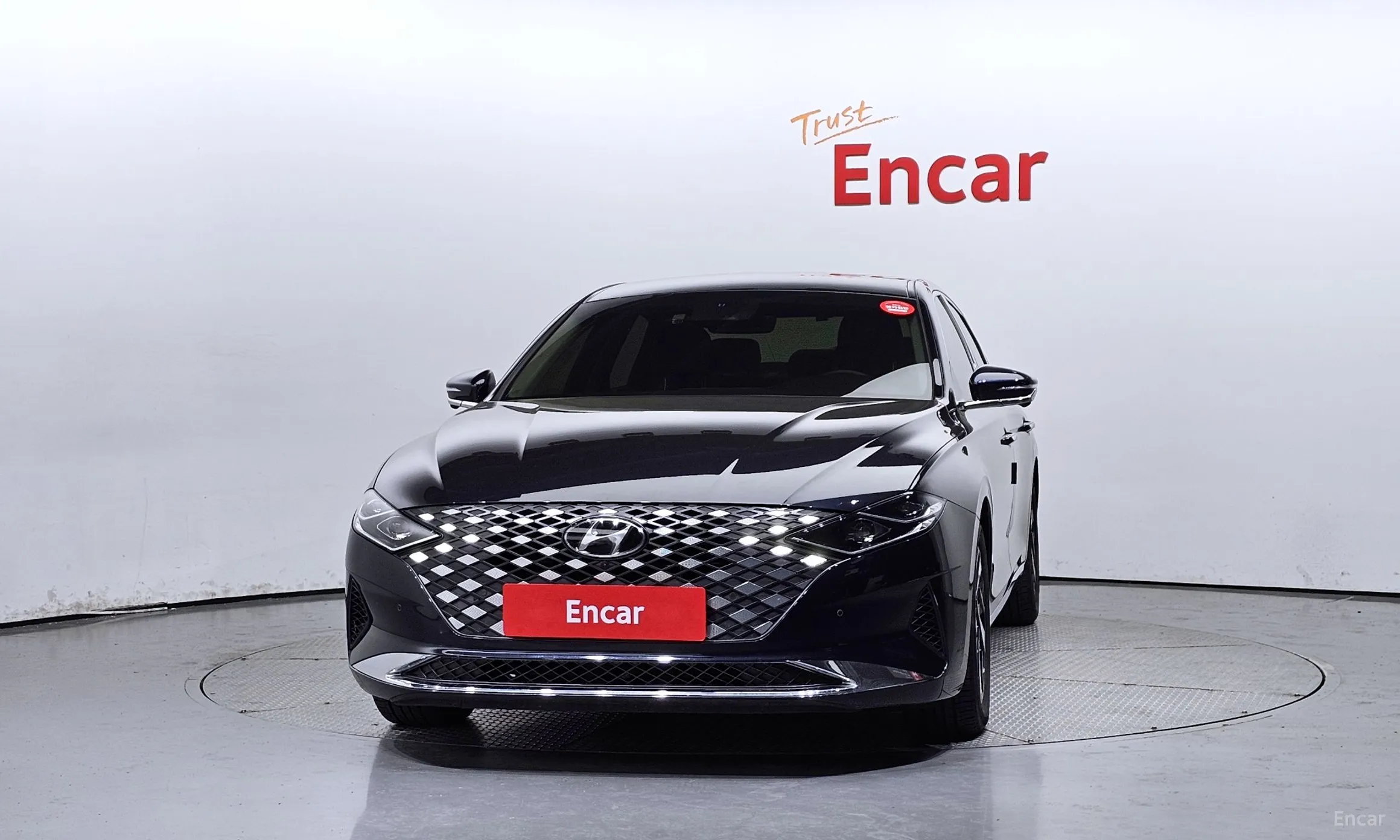 Hyundai Grandeur IG Hybrid превью 2