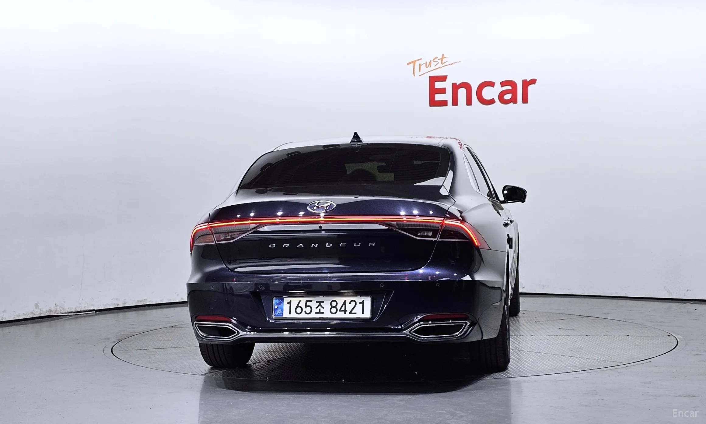 Hyundai Grandeur IG Hybrid превью 3