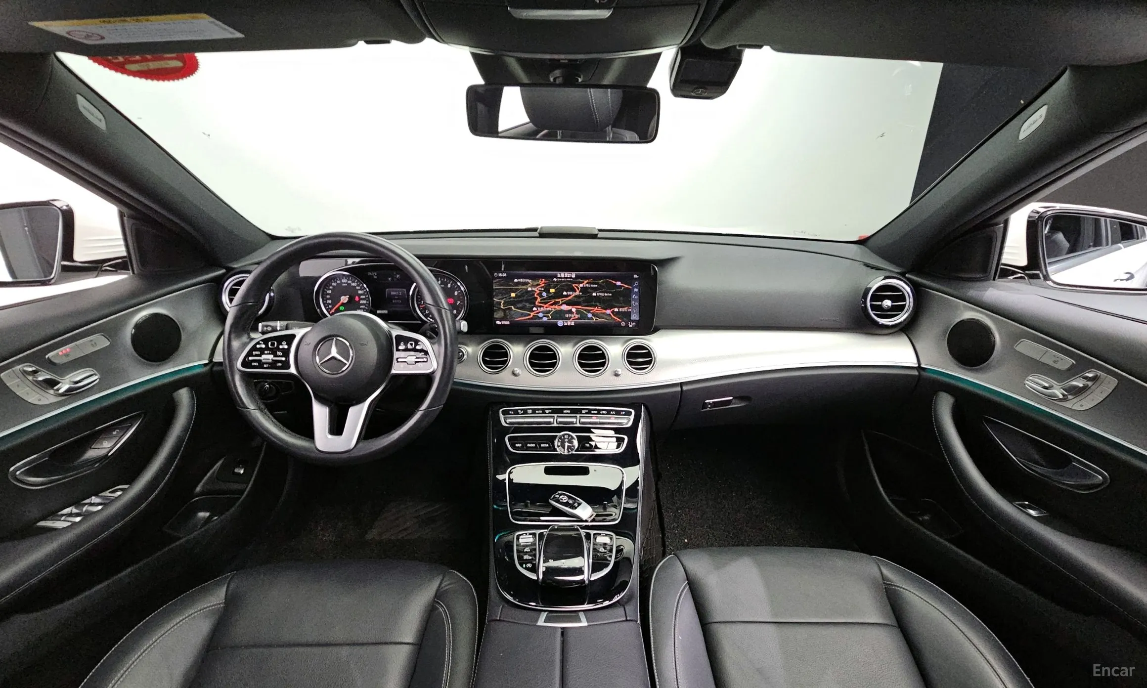 Mercedes Benz E-Class W213 превью 4