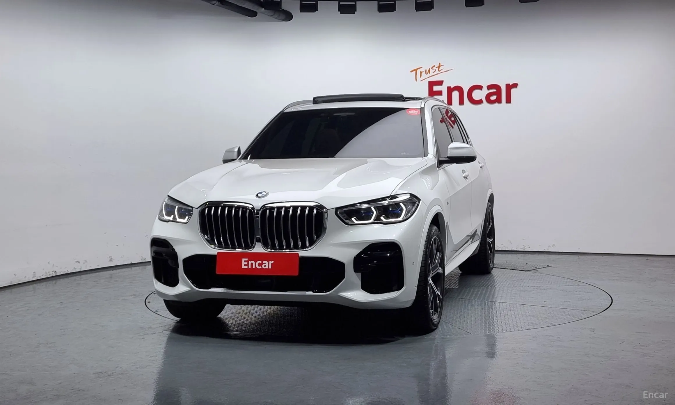 BMW X5 (G05) превью 2