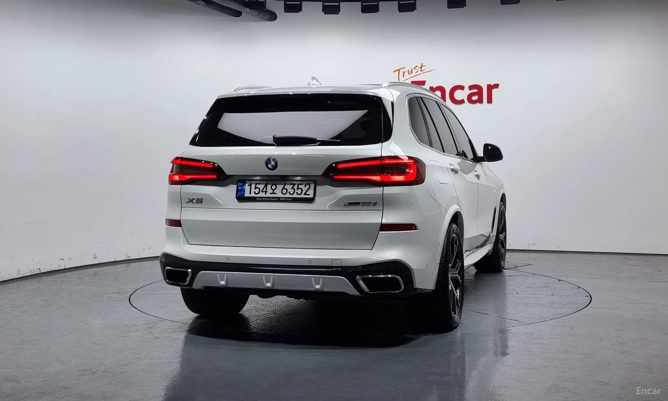 BMW X5 (G05) превью 3