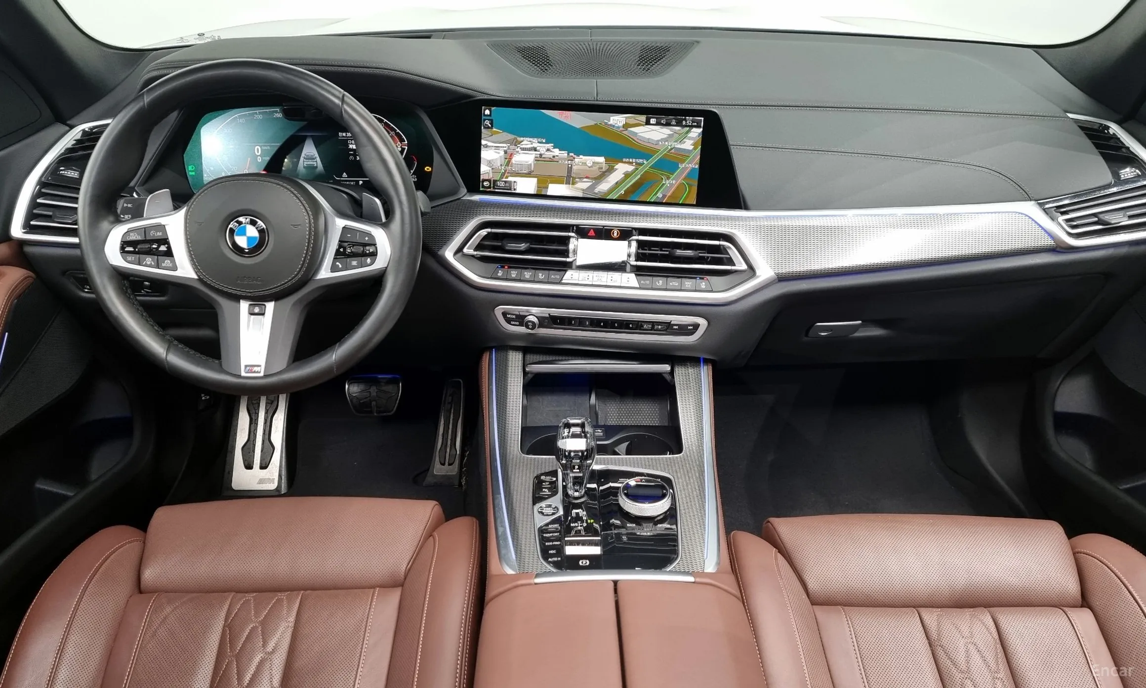 BMW X5 (G05) превью 4