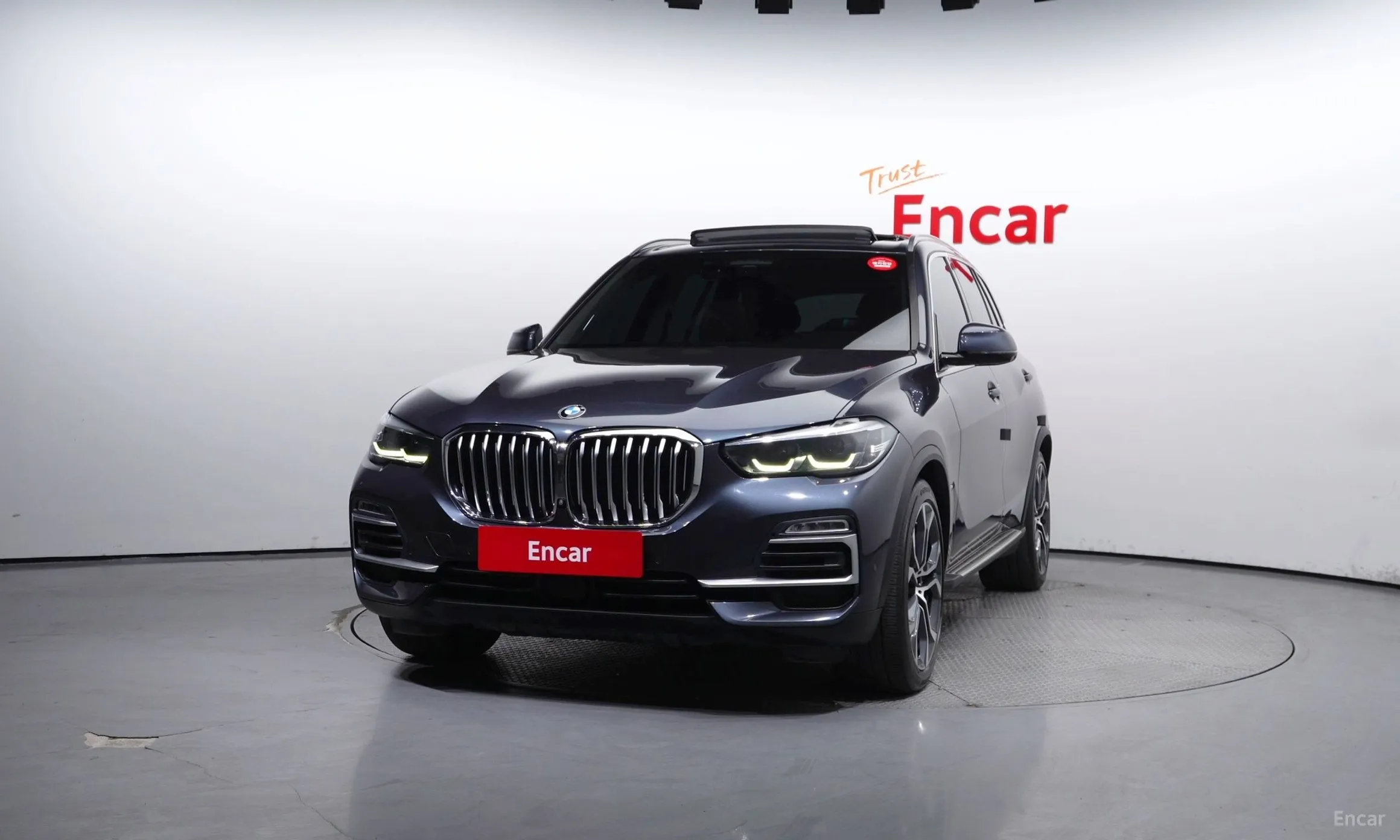 BMW X5 (G05)