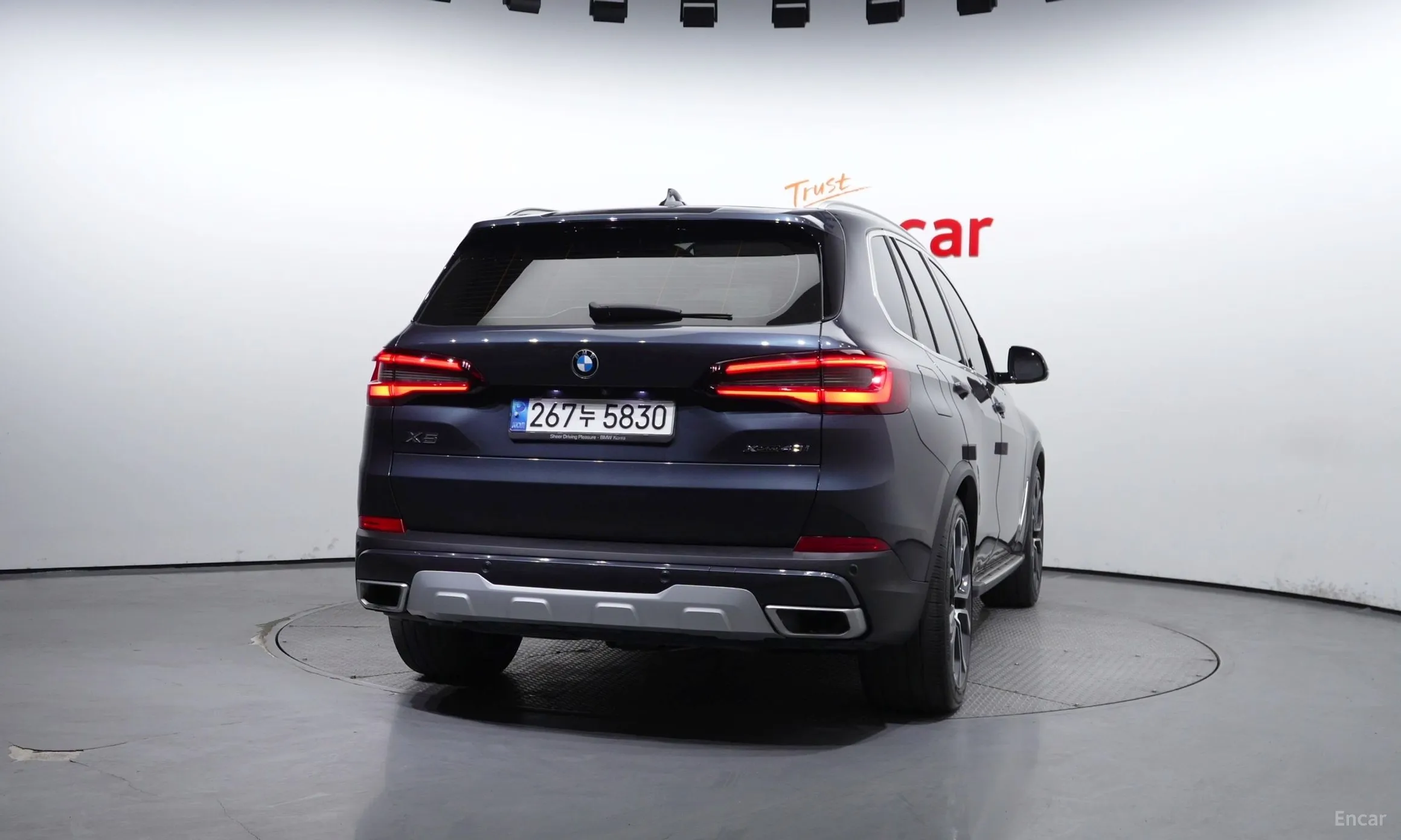 BMW X5 (G05) превью 3
