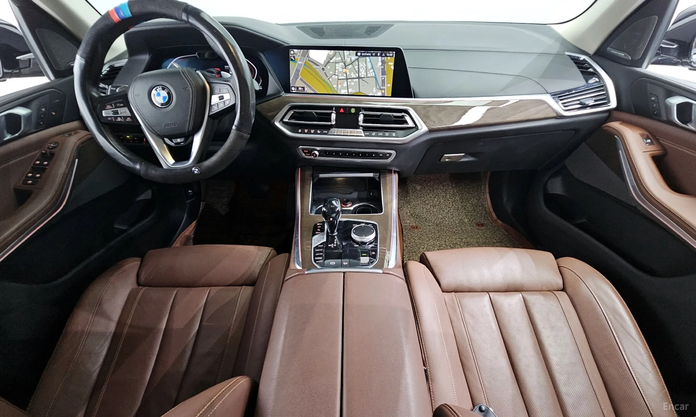 BMW X5 (G05) превью 4