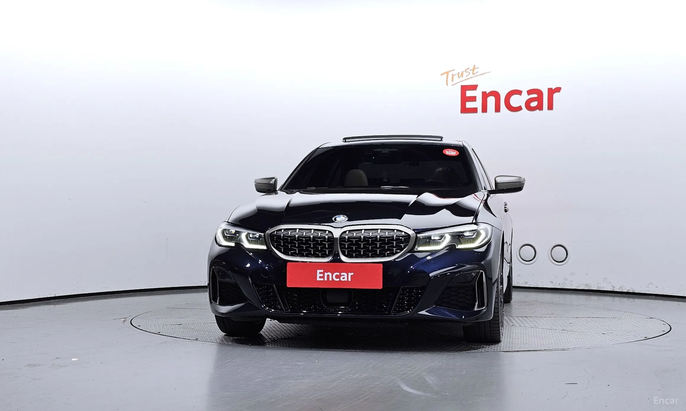 BMW 3 Series (G20) превью 2