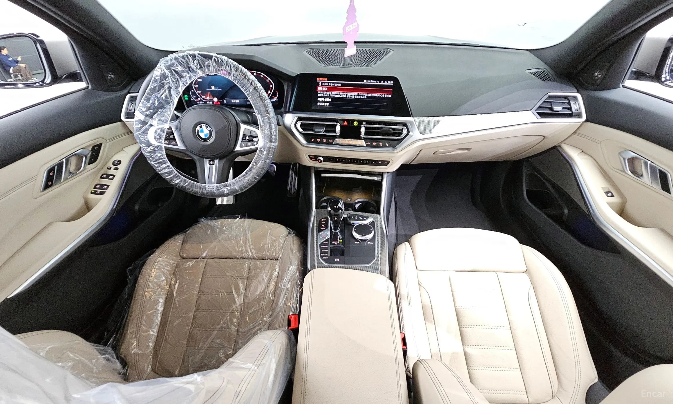 BMW 3 Series (G20) превью 4