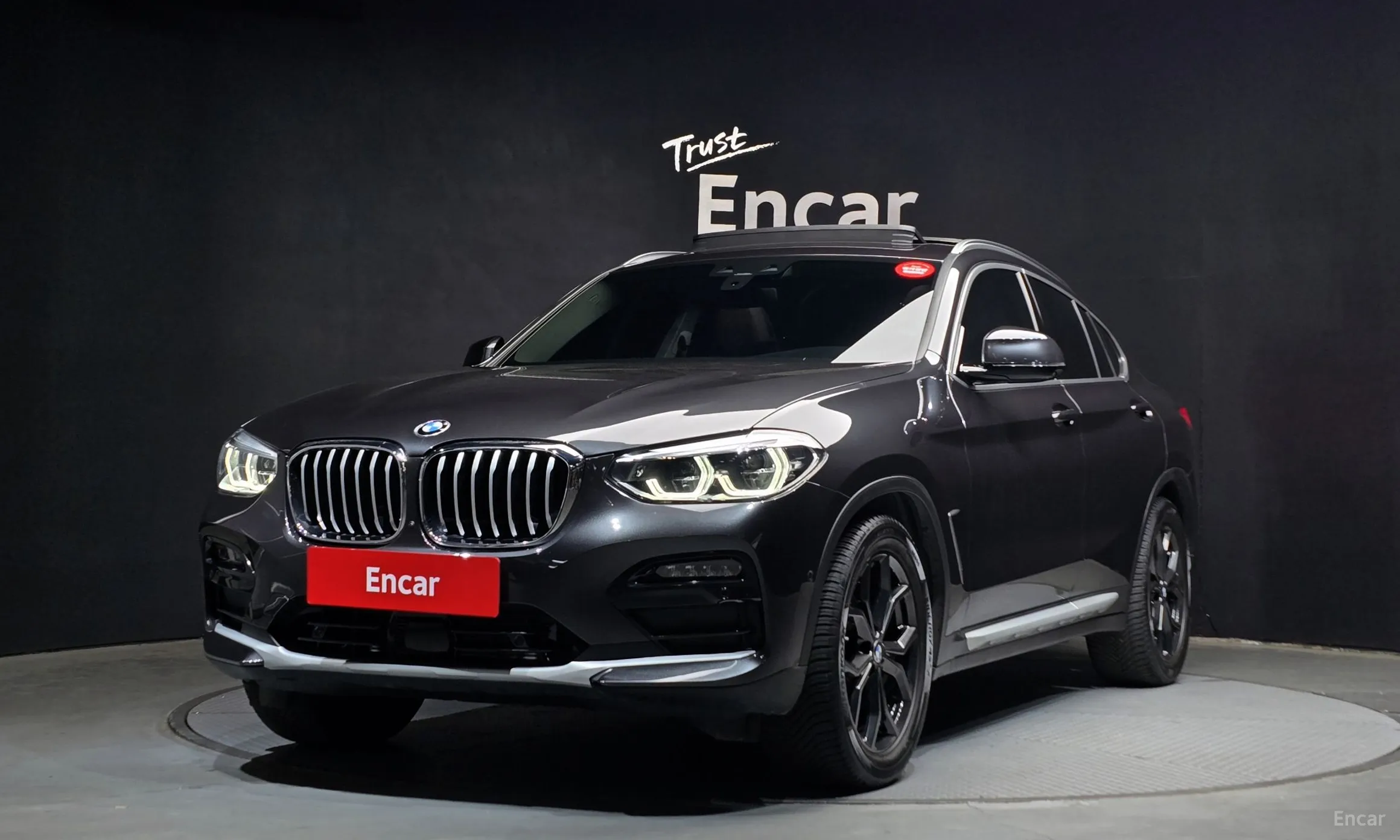 BMW X4 (G02)