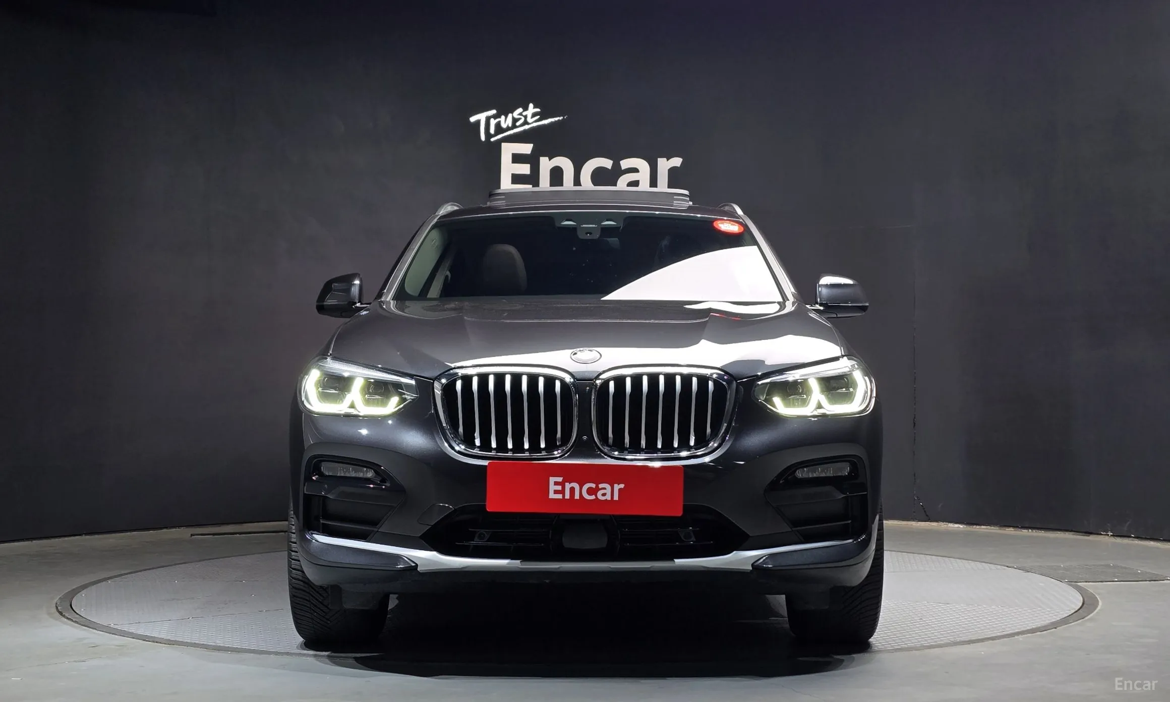 BMW X4 (G02)