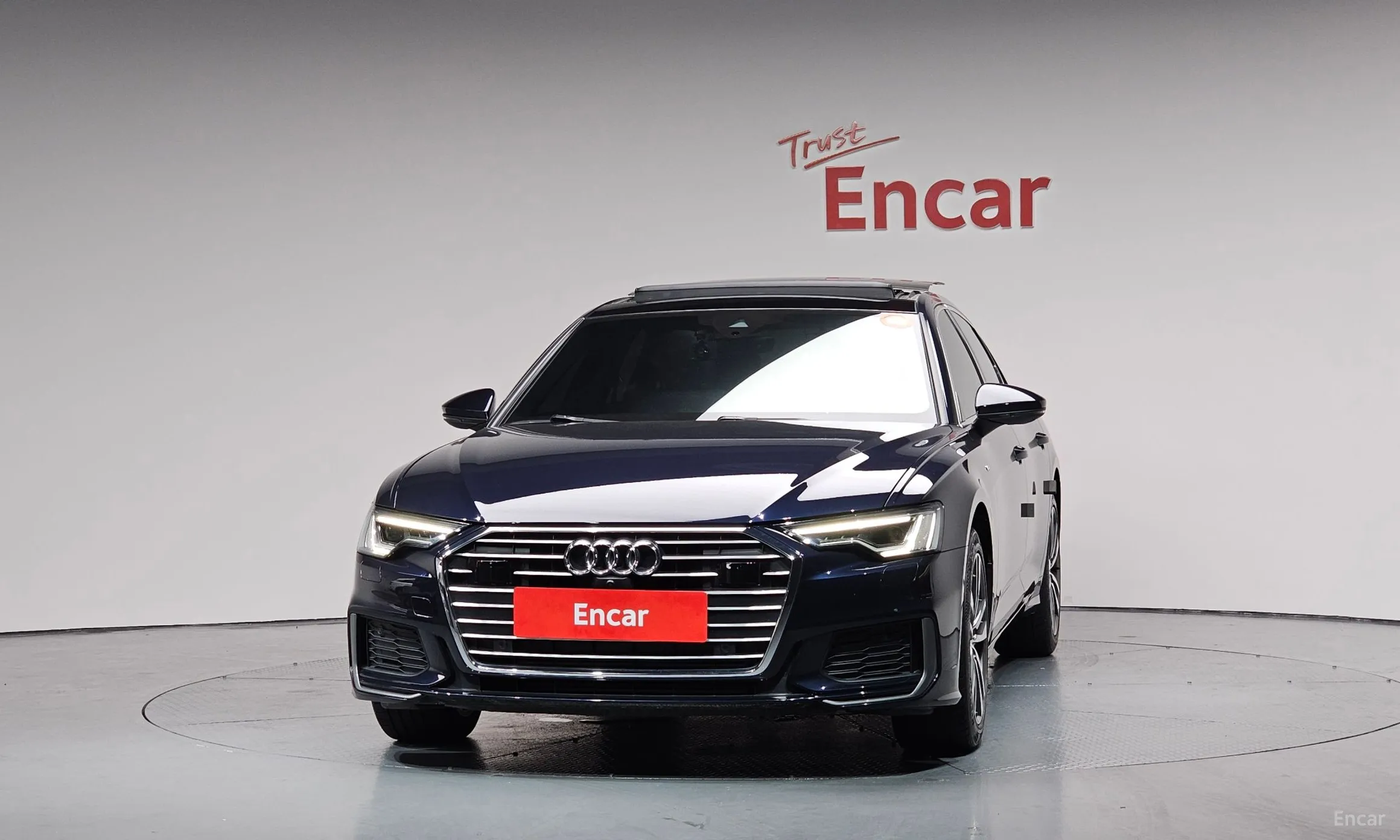Audi A6 (C8) превью 2