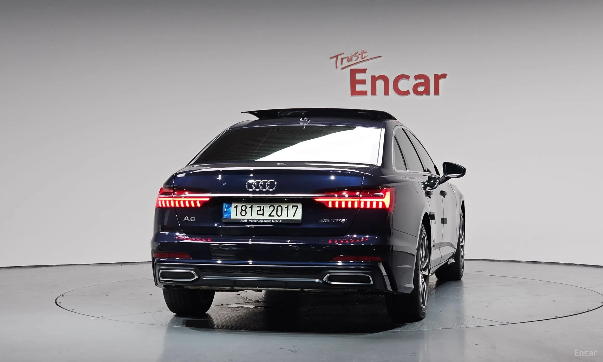 Audi A6 (C8) превью 3