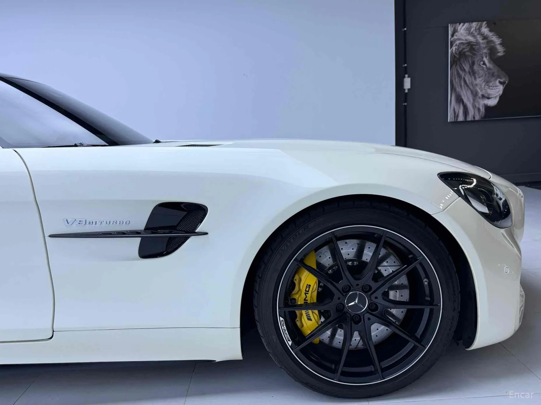 Mercedes Benz AMG GT превью 4