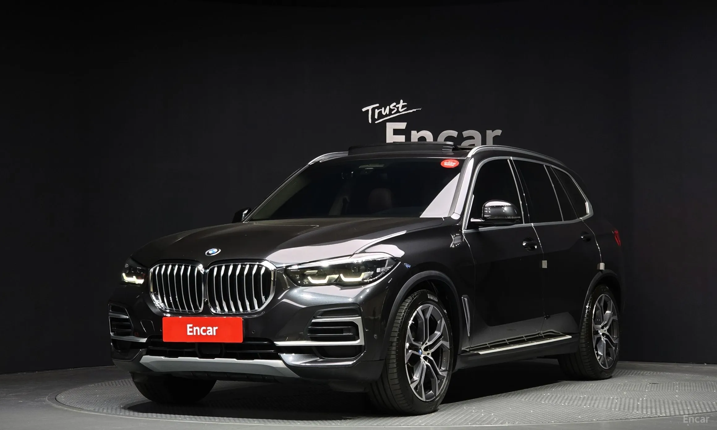 BMW X5 (G05)
