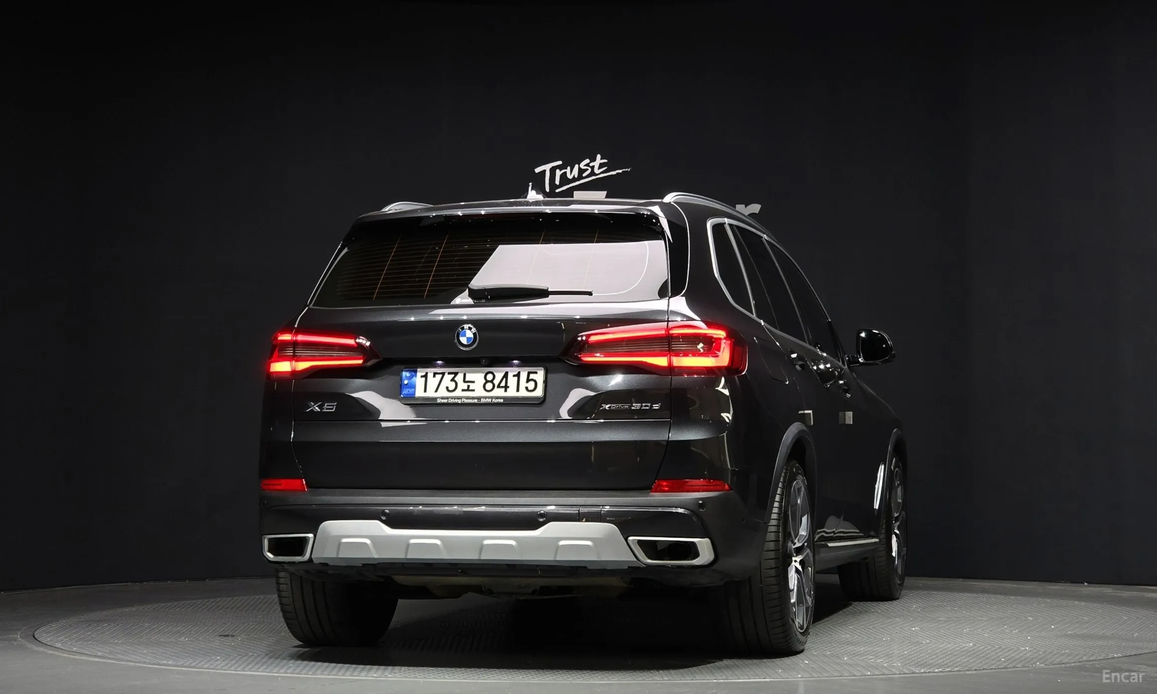 BMW X5 (G05) превью 3