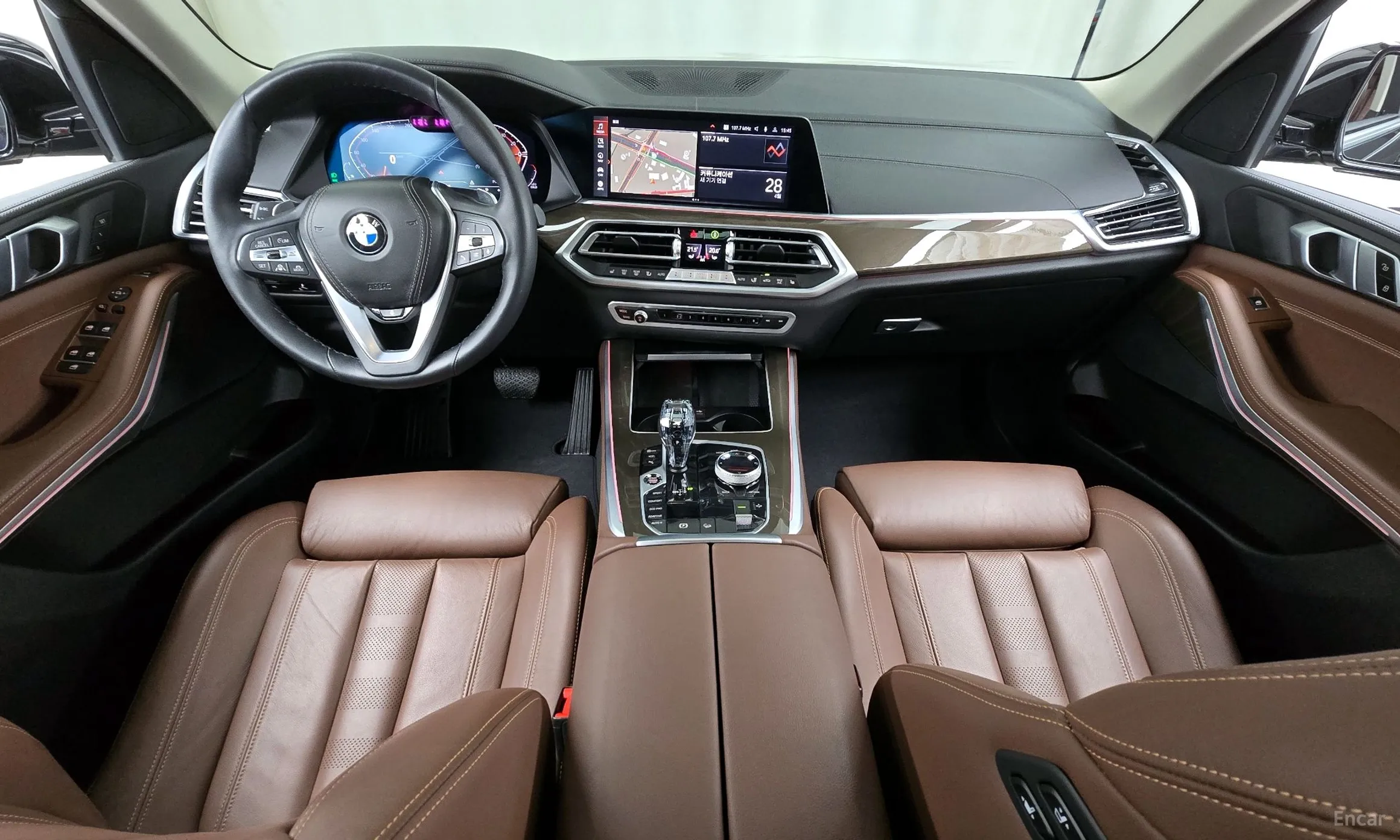 BMW X5 (G05) превью 4