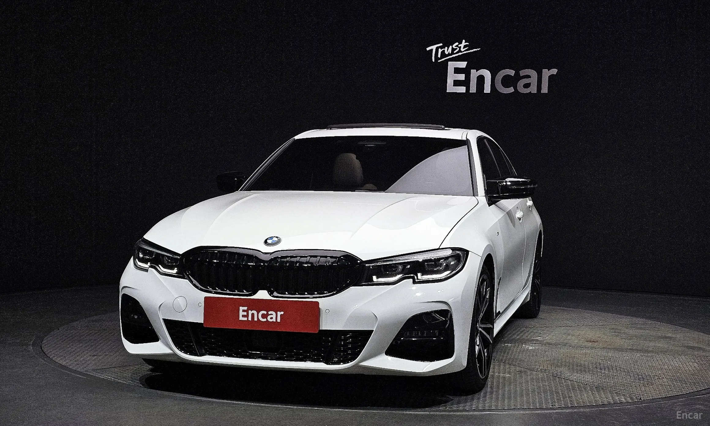 BMW 3 Series (G20) превью 2