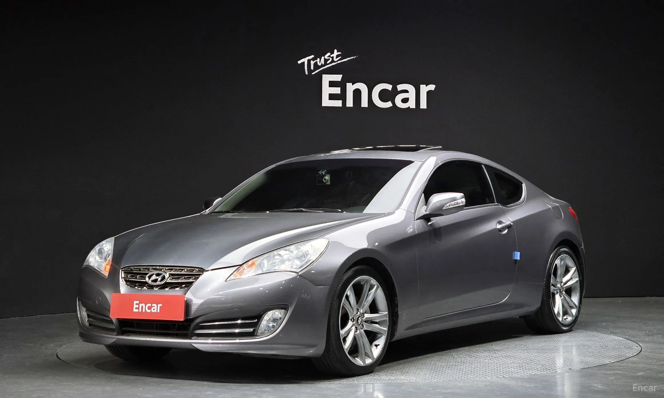 Hyundai Genesis Coupe