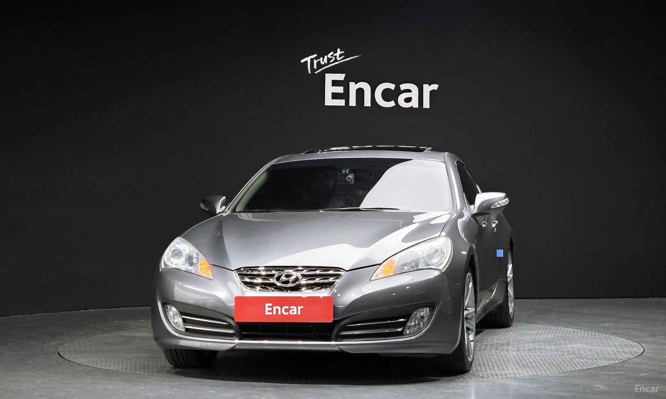 Hyundai Genesis Coupe