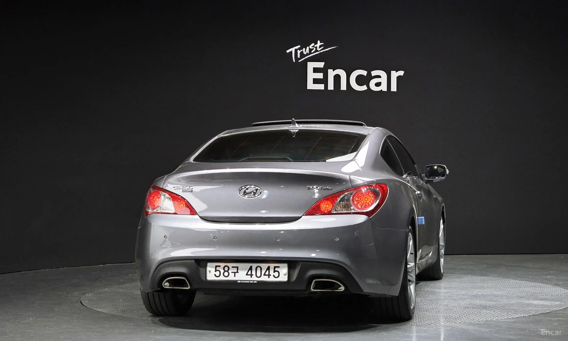 Hyundai Genesis Coupe превью 3
