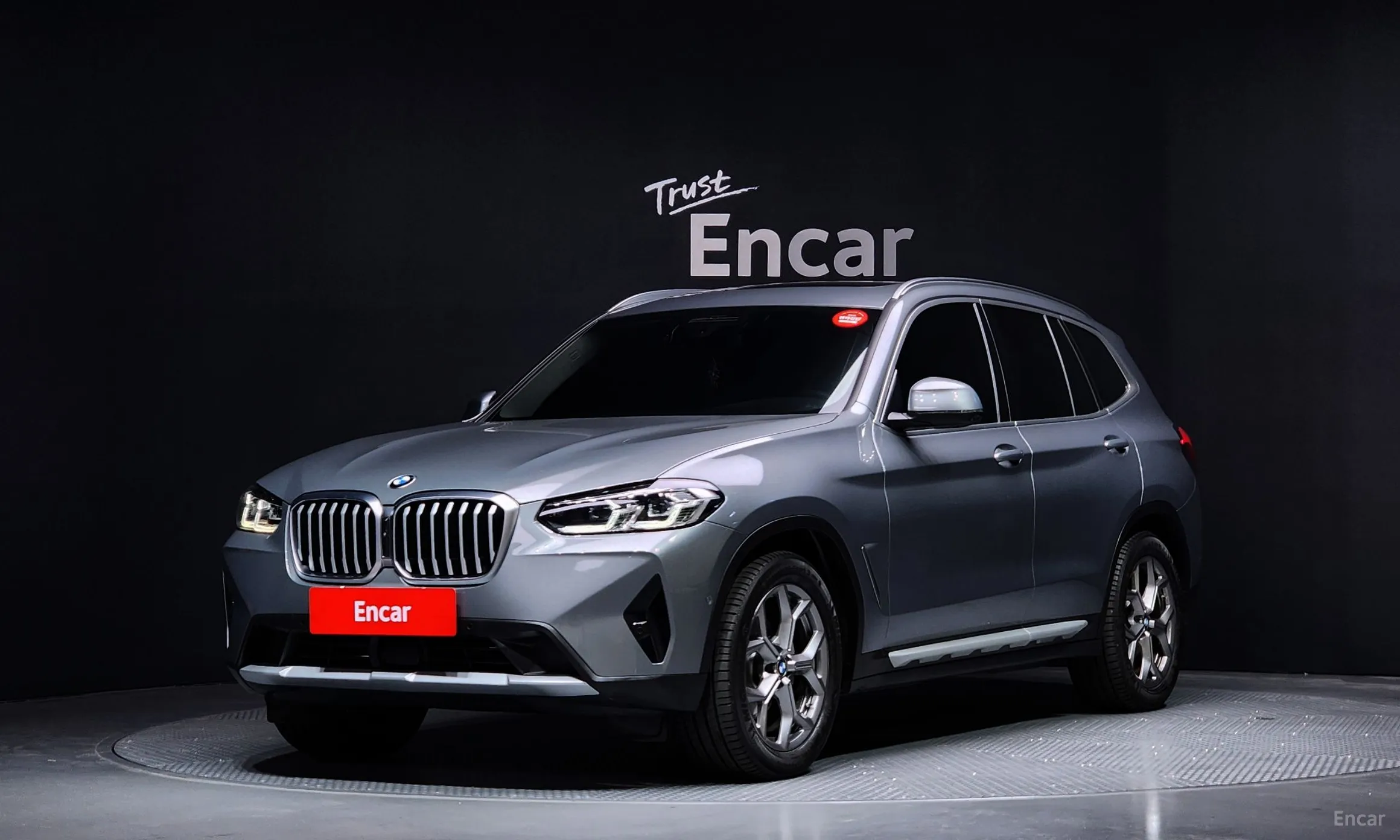 BMW X3 (G01)