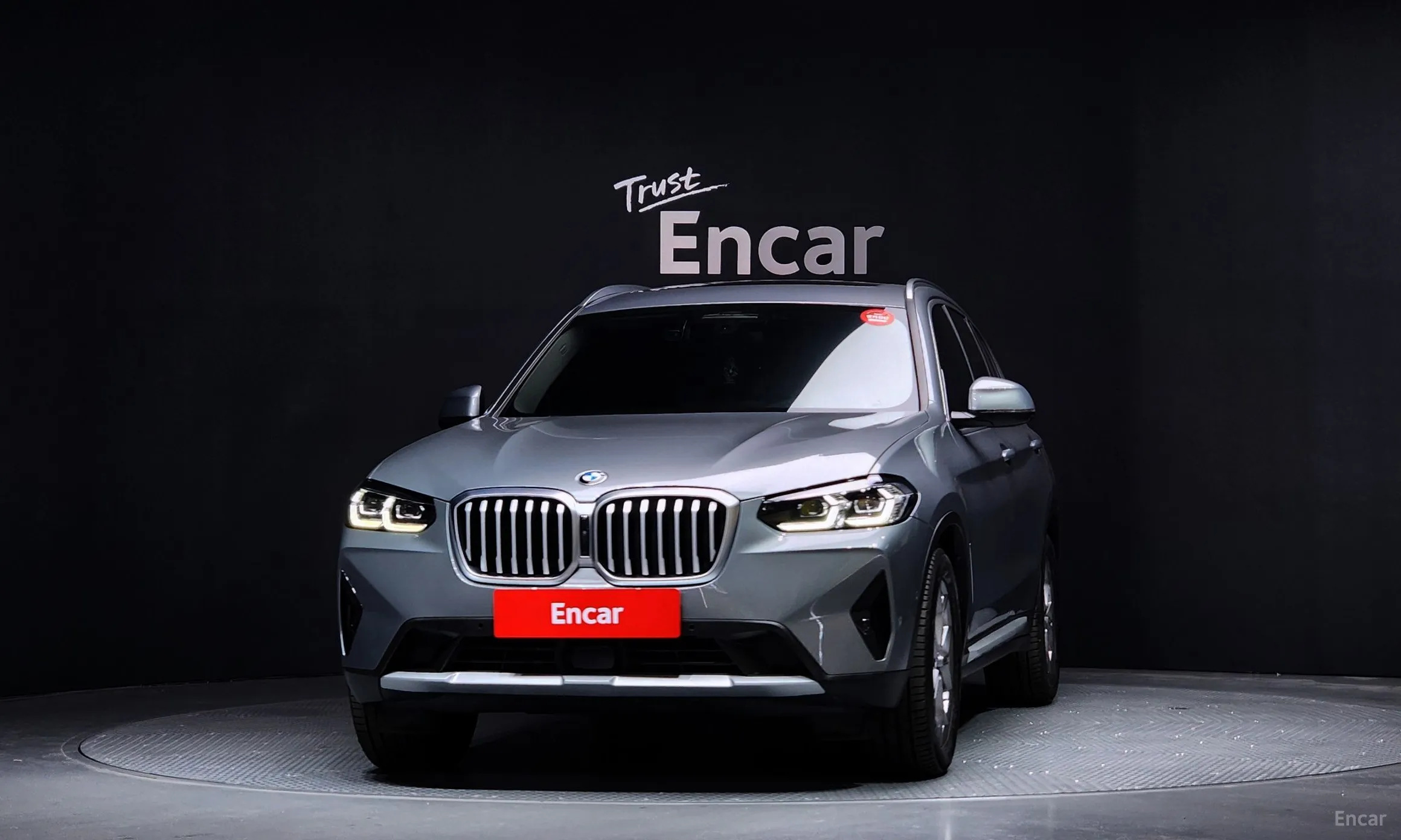 BMW X3 (G01)