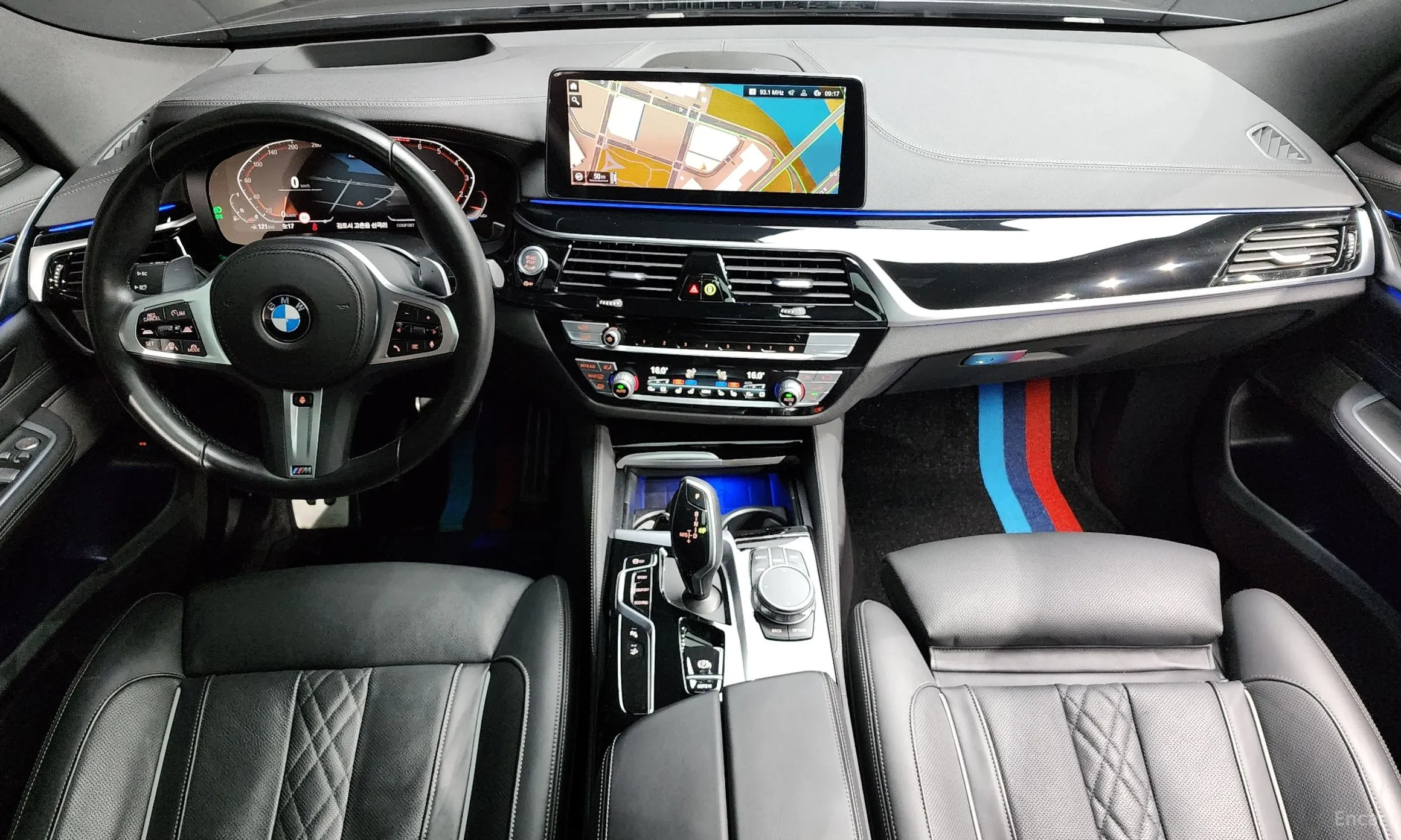 BMW 6-Series GT (G32) превью 4
