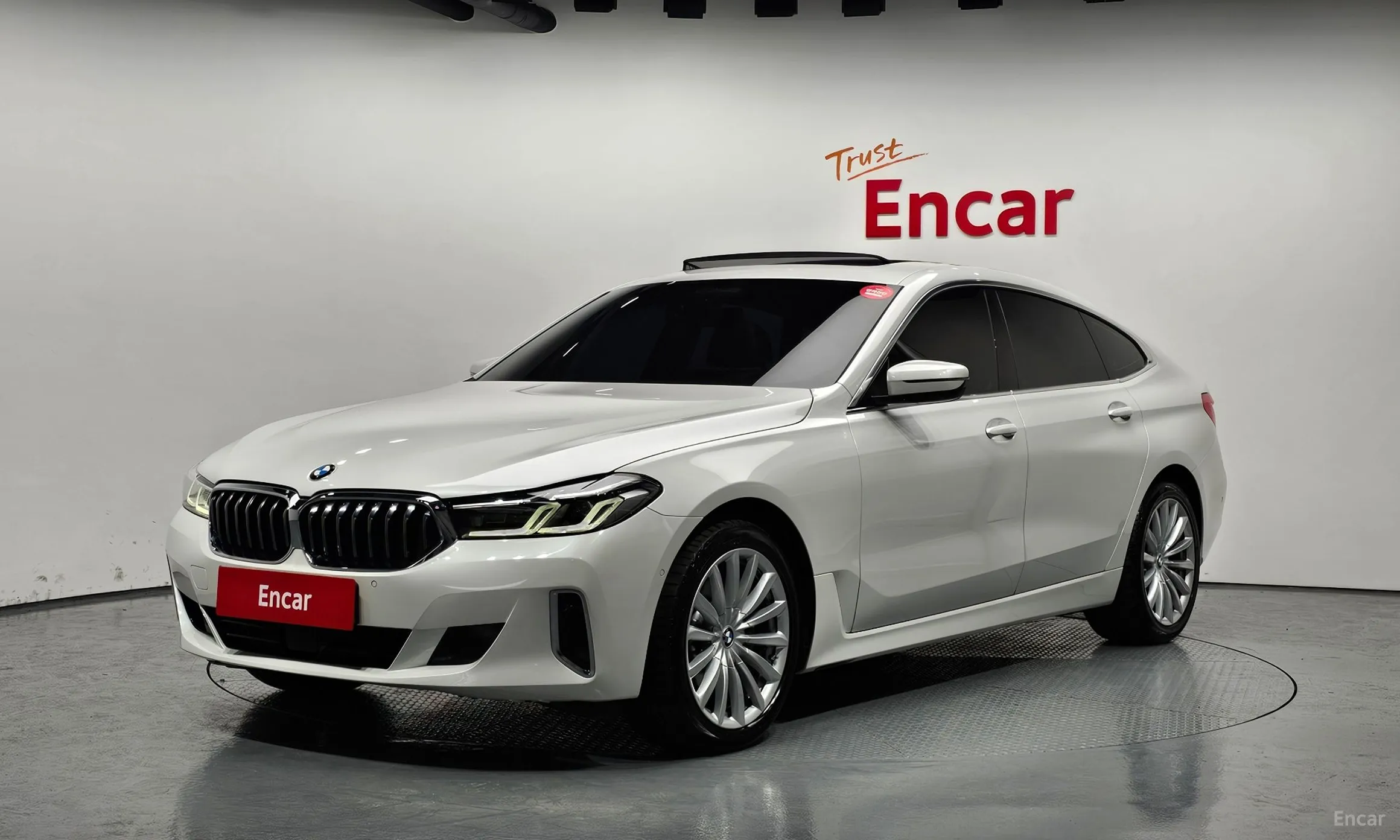 BMW 6-Series GT (G32)