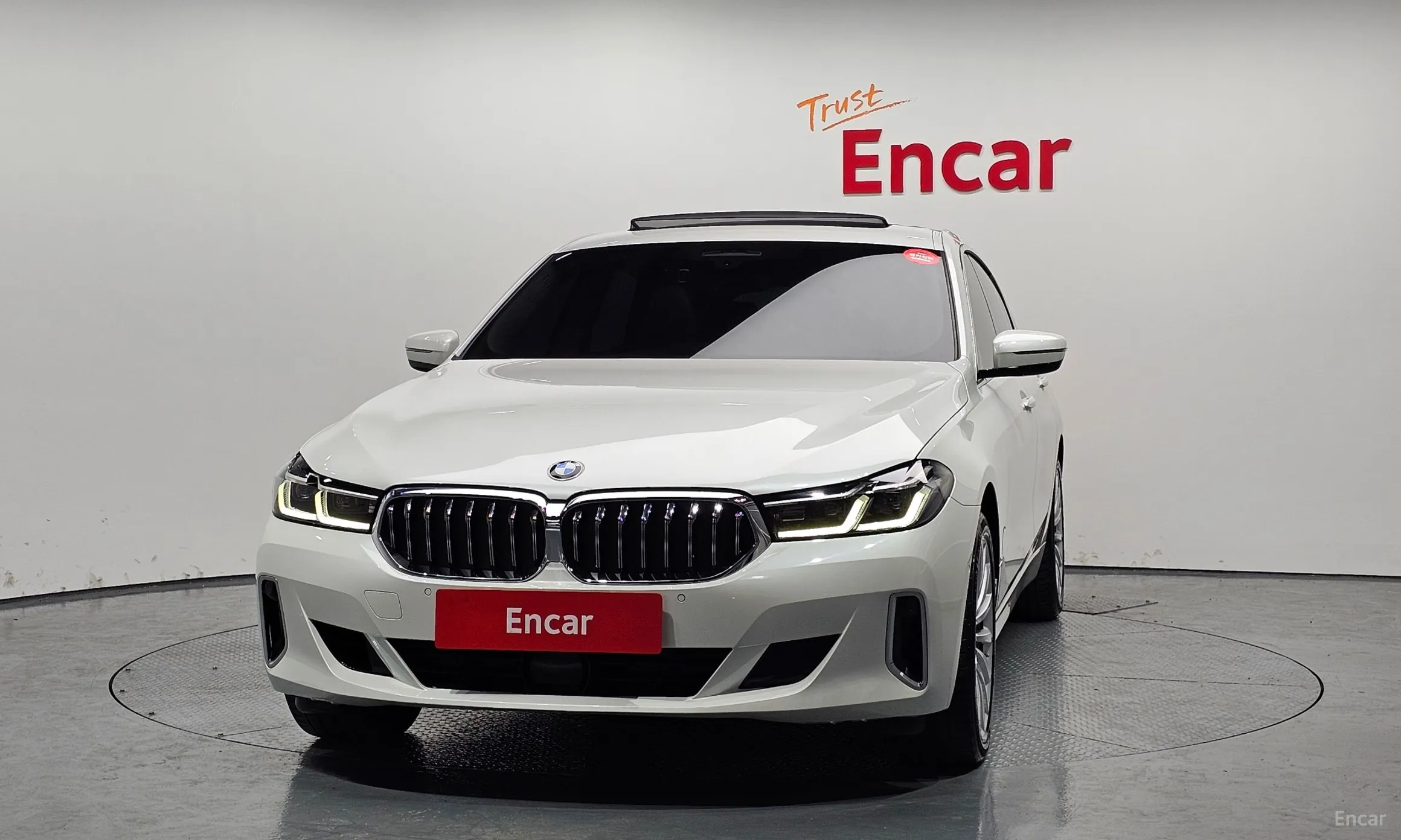 BMW 6-Series GT (G32)