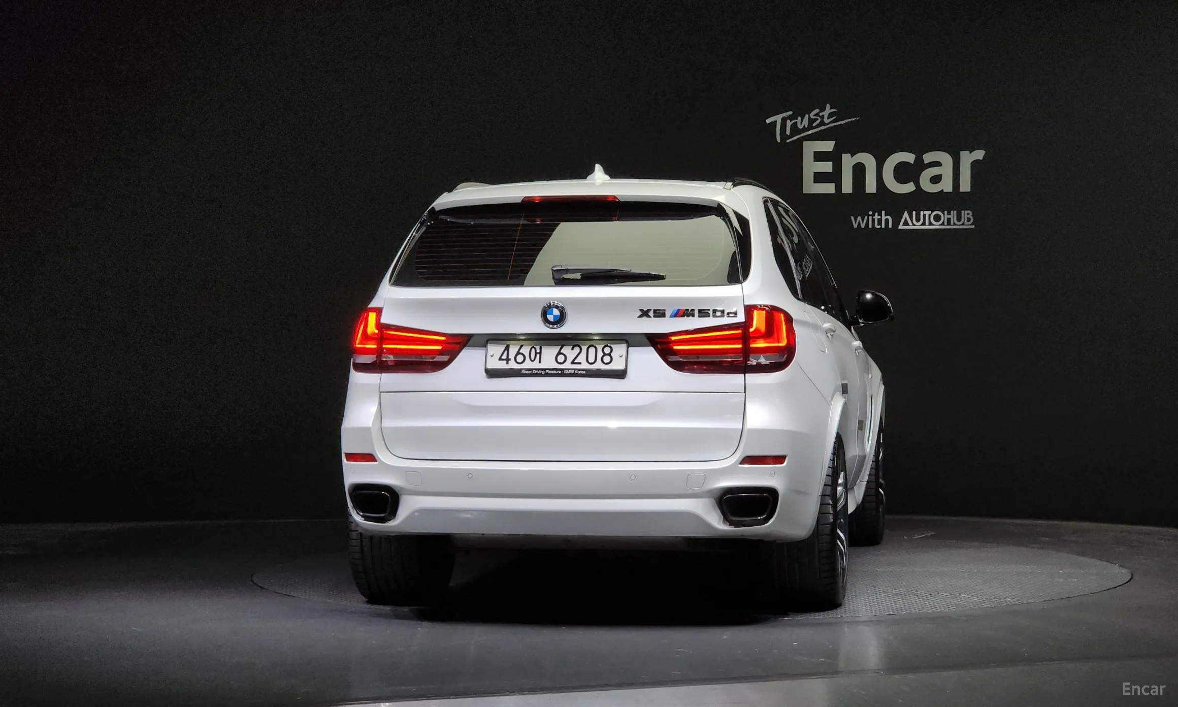 BMW X5 (F15) превью 3