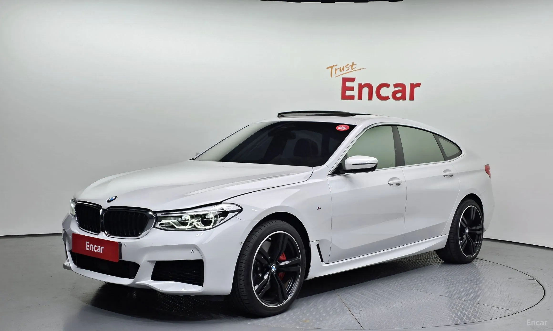 BMW 6-Series GT (G32)