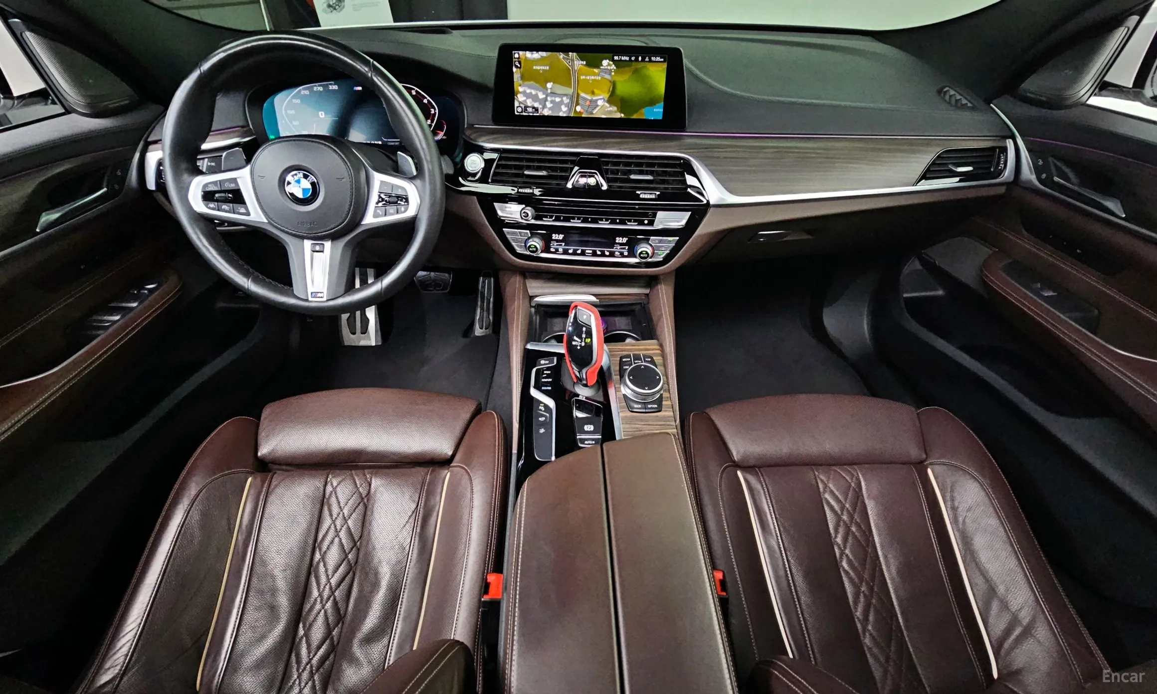 BMW 6-Series GT (G32) превью 4
