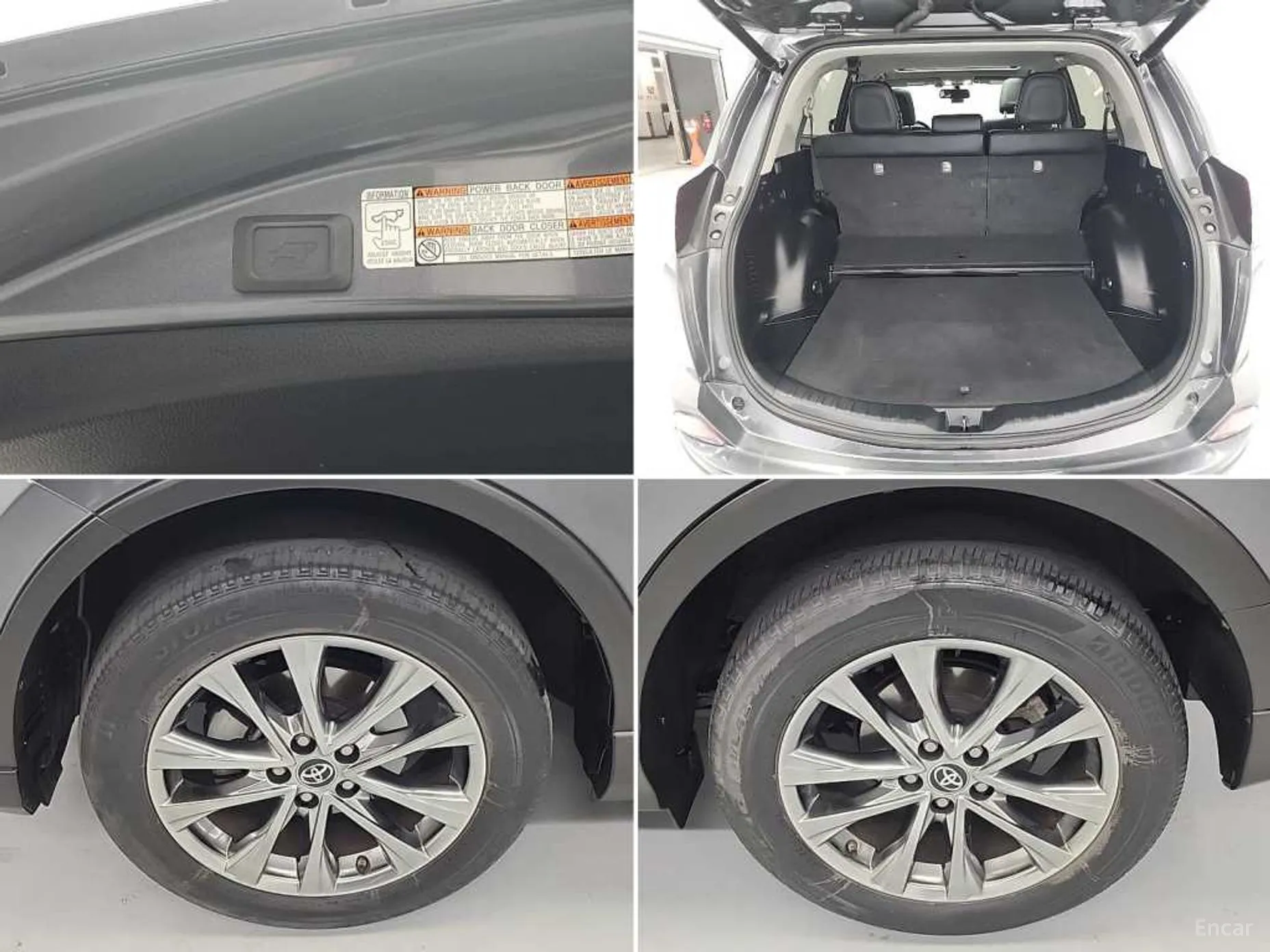 Toyota RAV4 превью 18