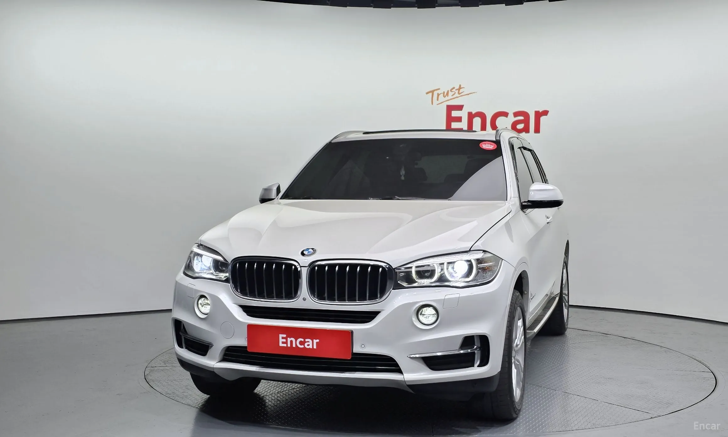 BMW X5 (F15)