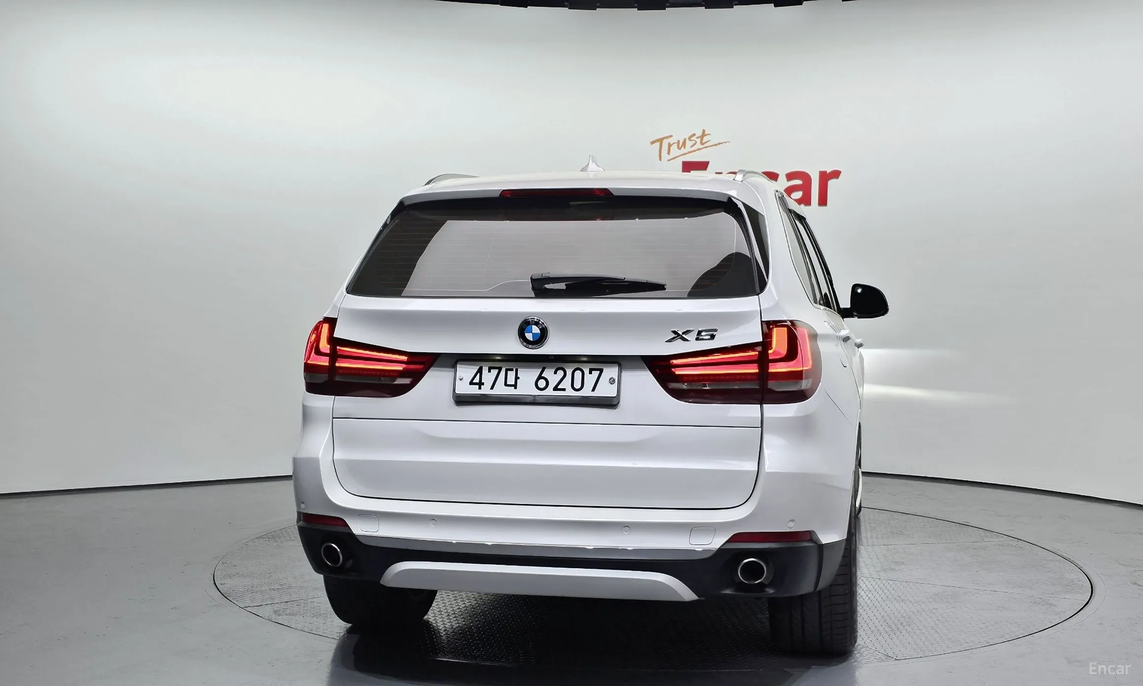 BMW X5 (F15) превью 3