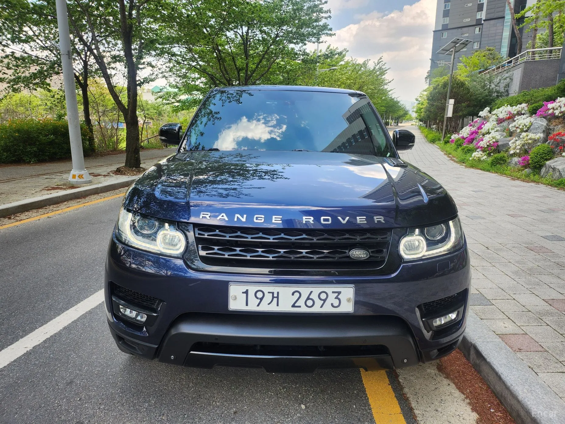 Land Rover Range Rover Sport 2nd Generation превью 2