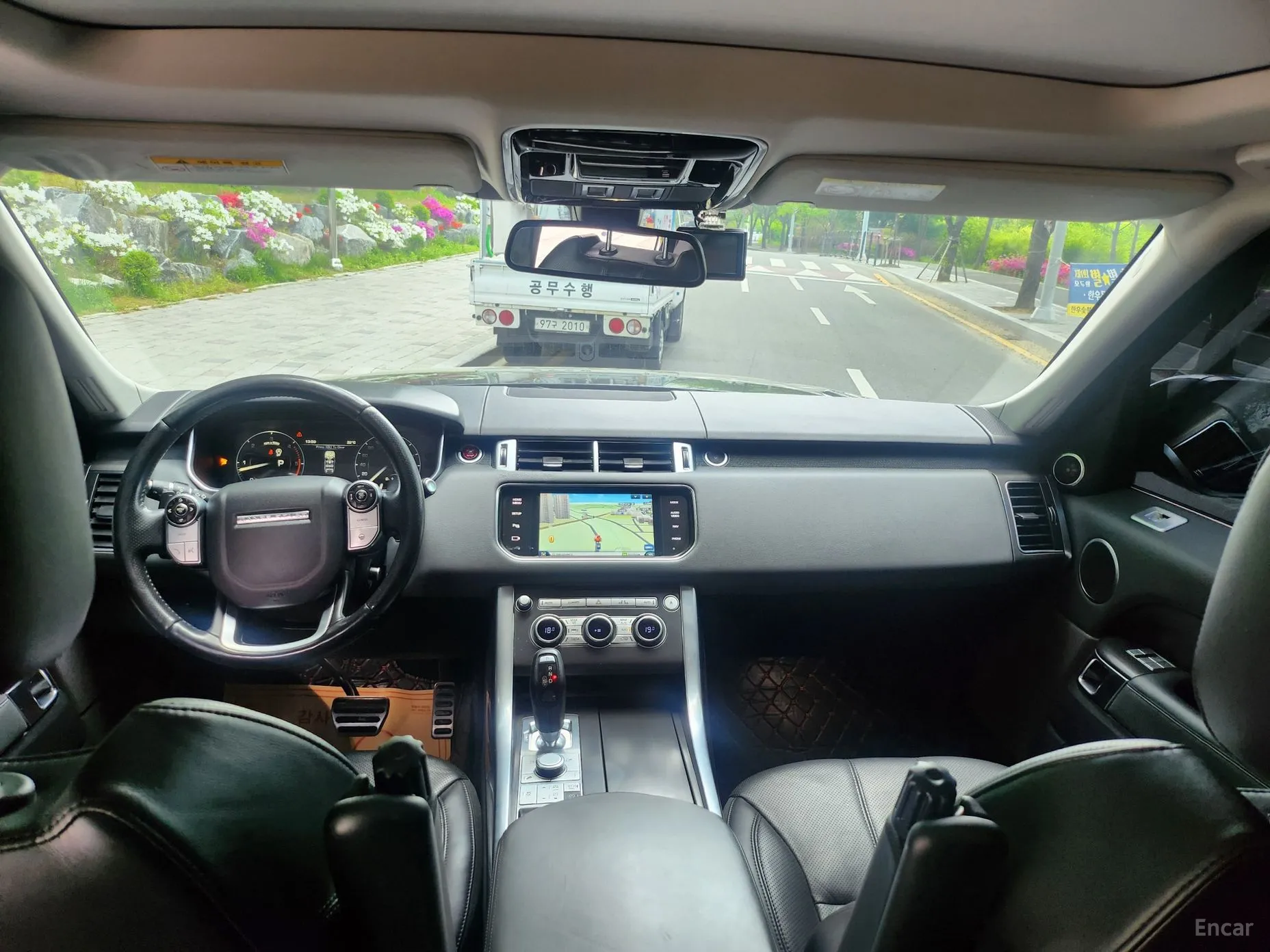 Land Rover Range Rover Sport 2nd Generation превью 4